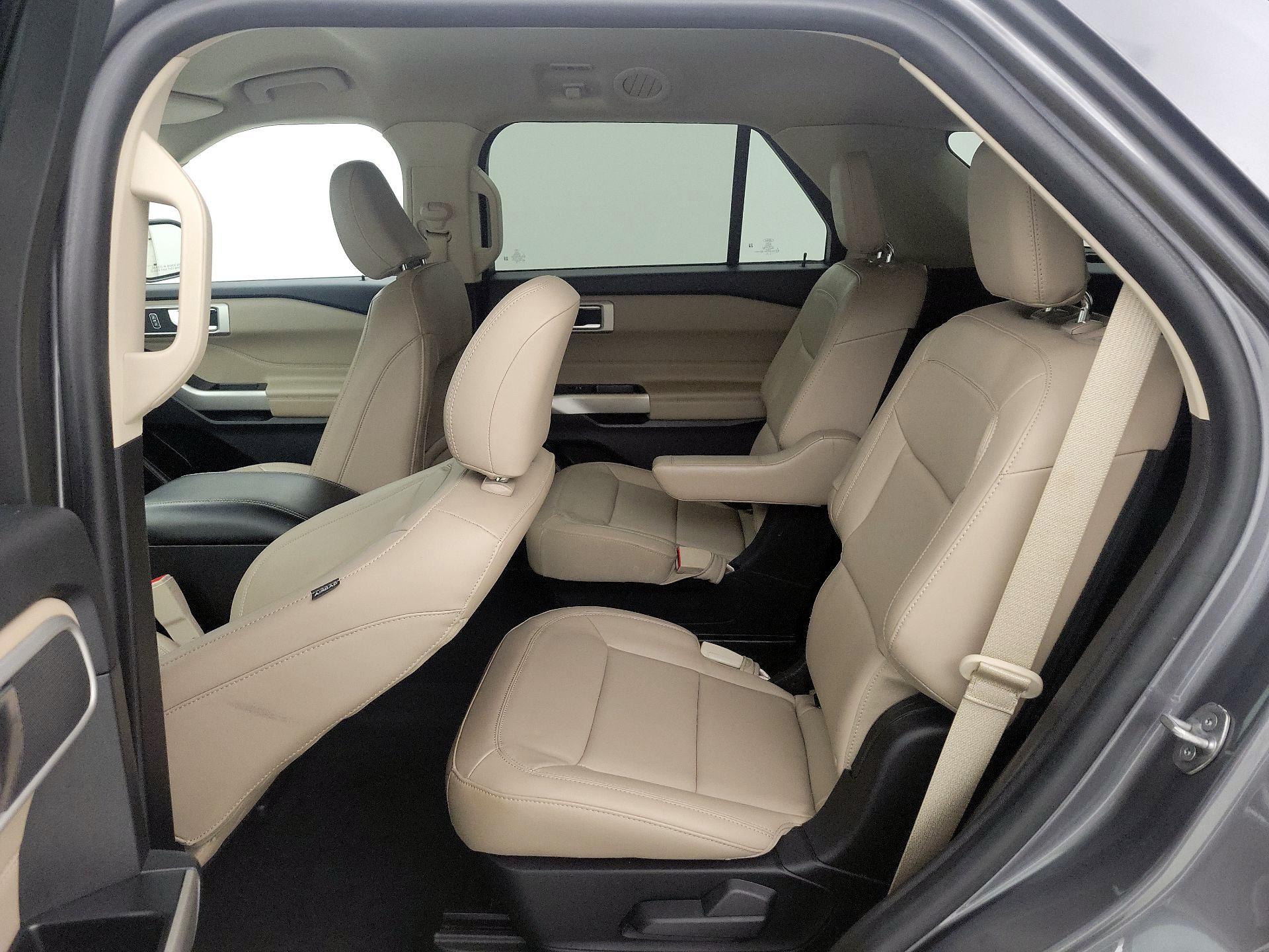 Thumbnail: 2022 Ford Explorer - 19