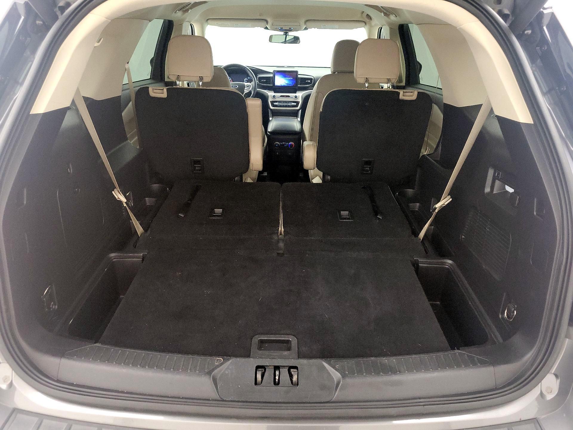 Thumbnail: 2022 Ford Explorer - 20