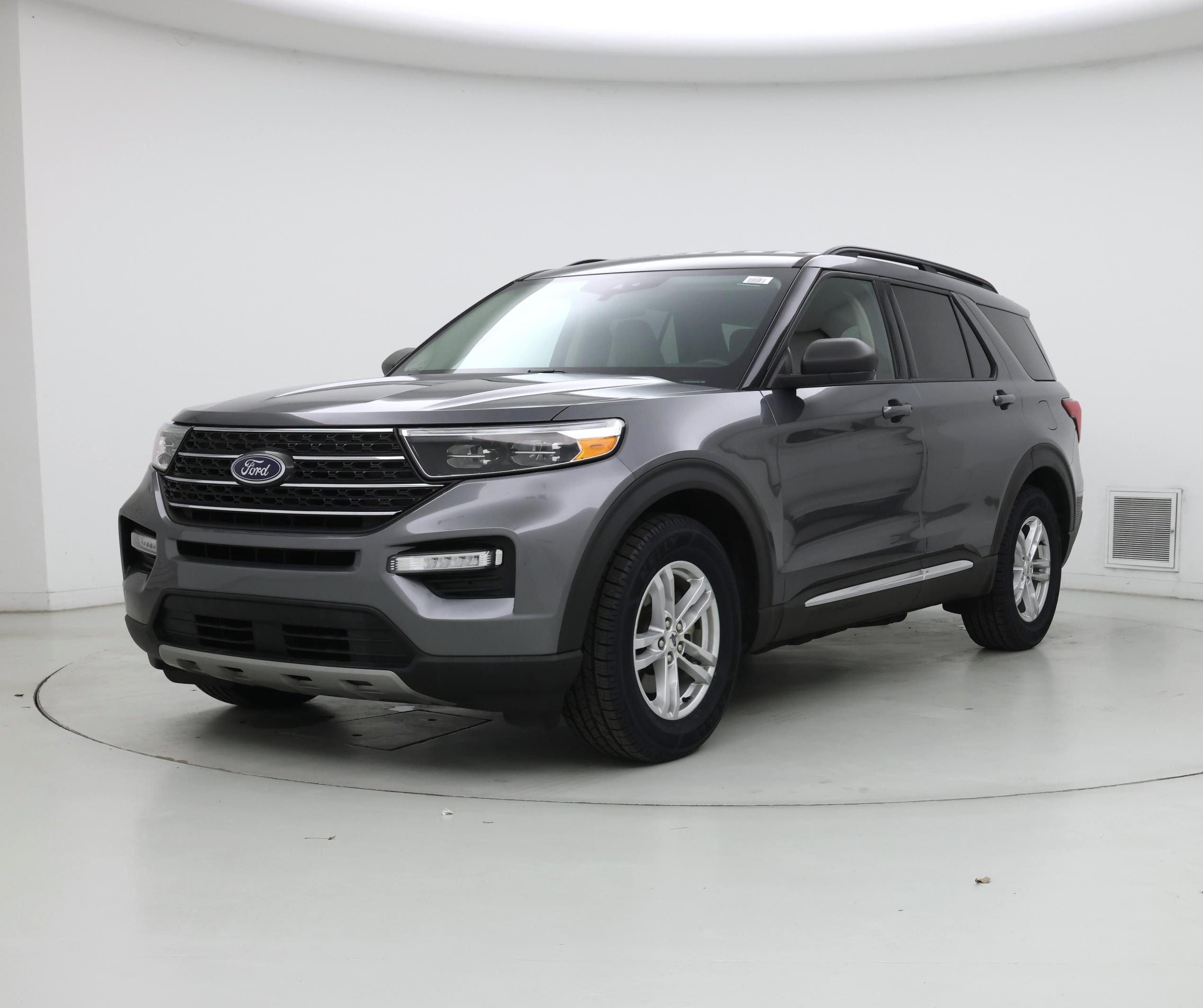 Thumbnail: 2022 Ford Explorer - 4