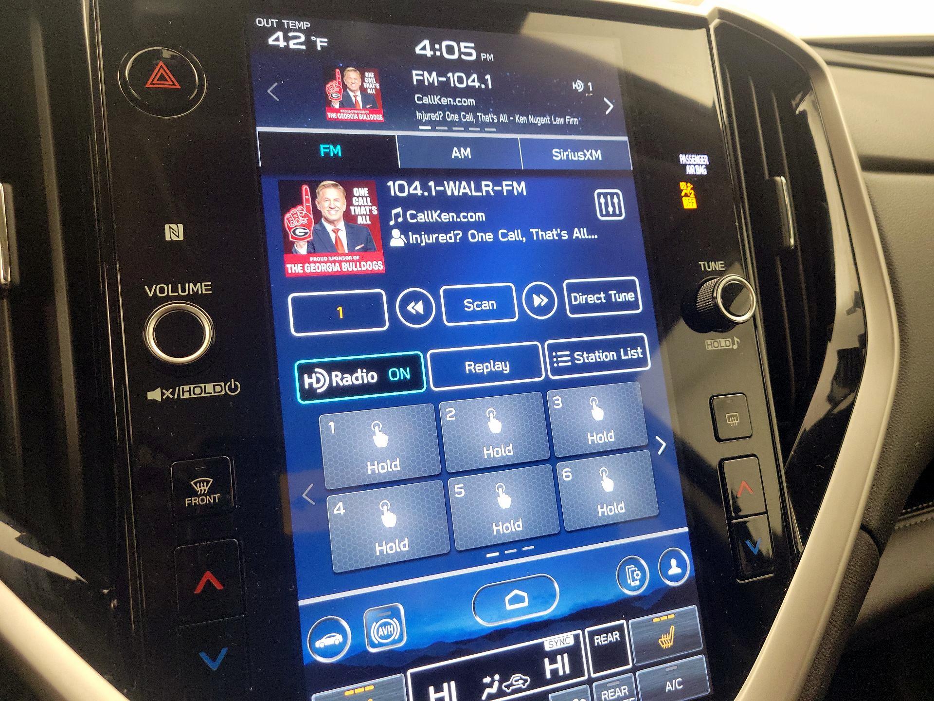 Thumbnail: 2023 Subaru Ascent - 16