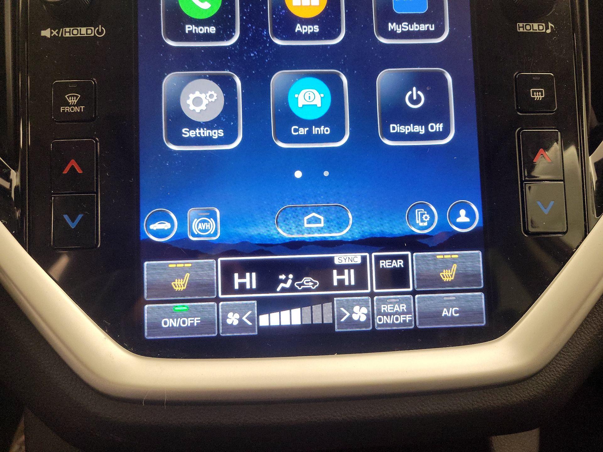 Thumbnail: 2023 Subaru Ascent - 17