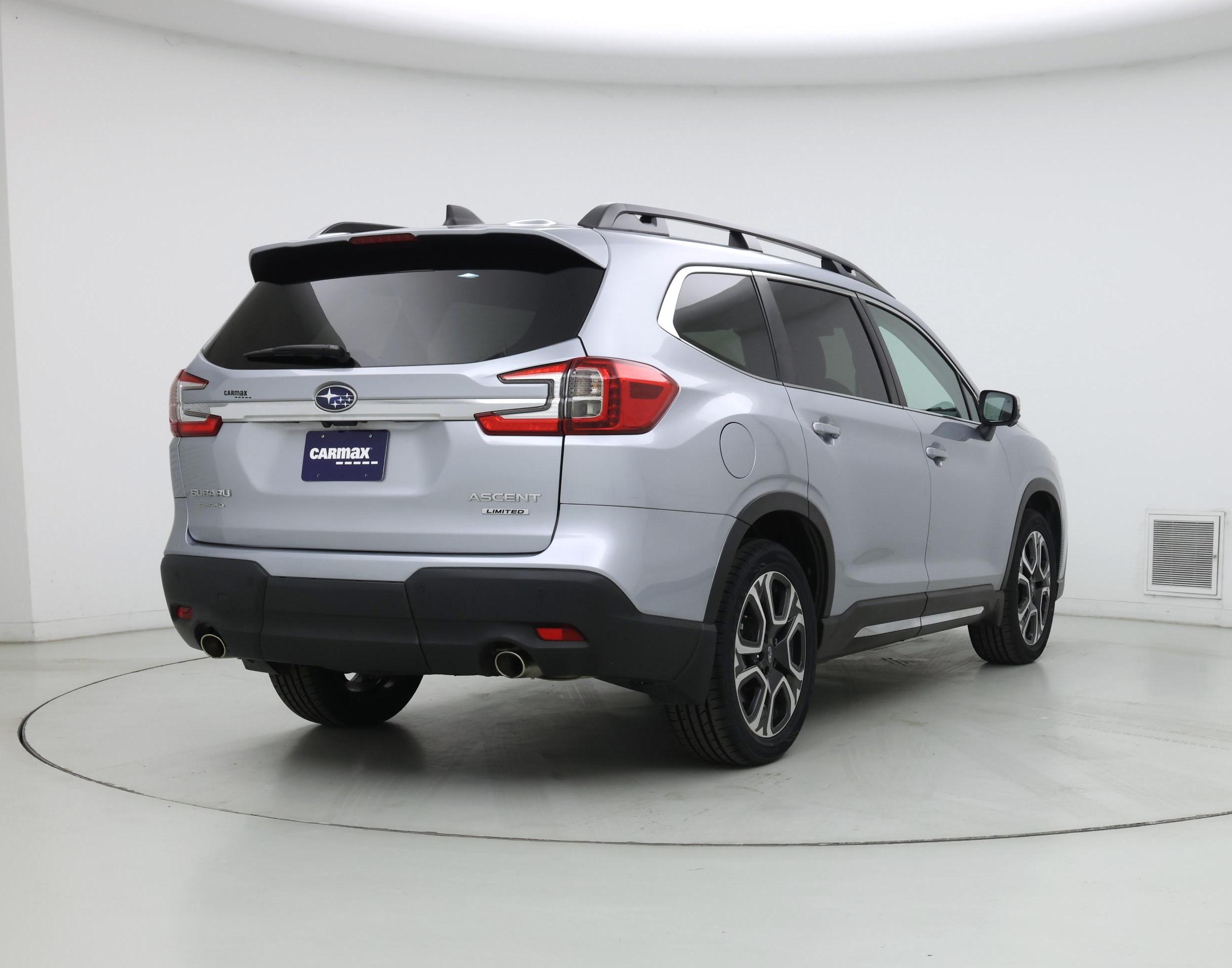 Thumbnail: 2023 Subaru Ascent - 8