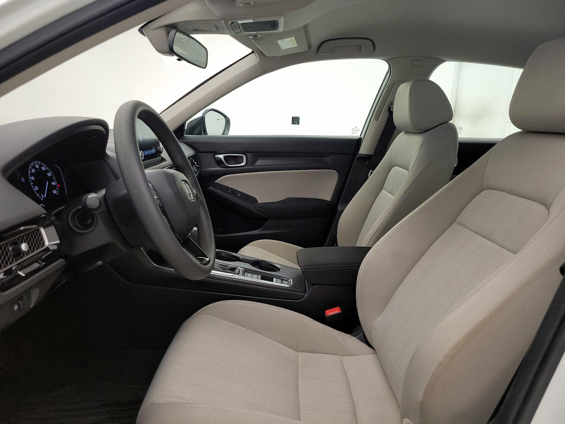 Thumbnail: 2024 Honda Civic - 11