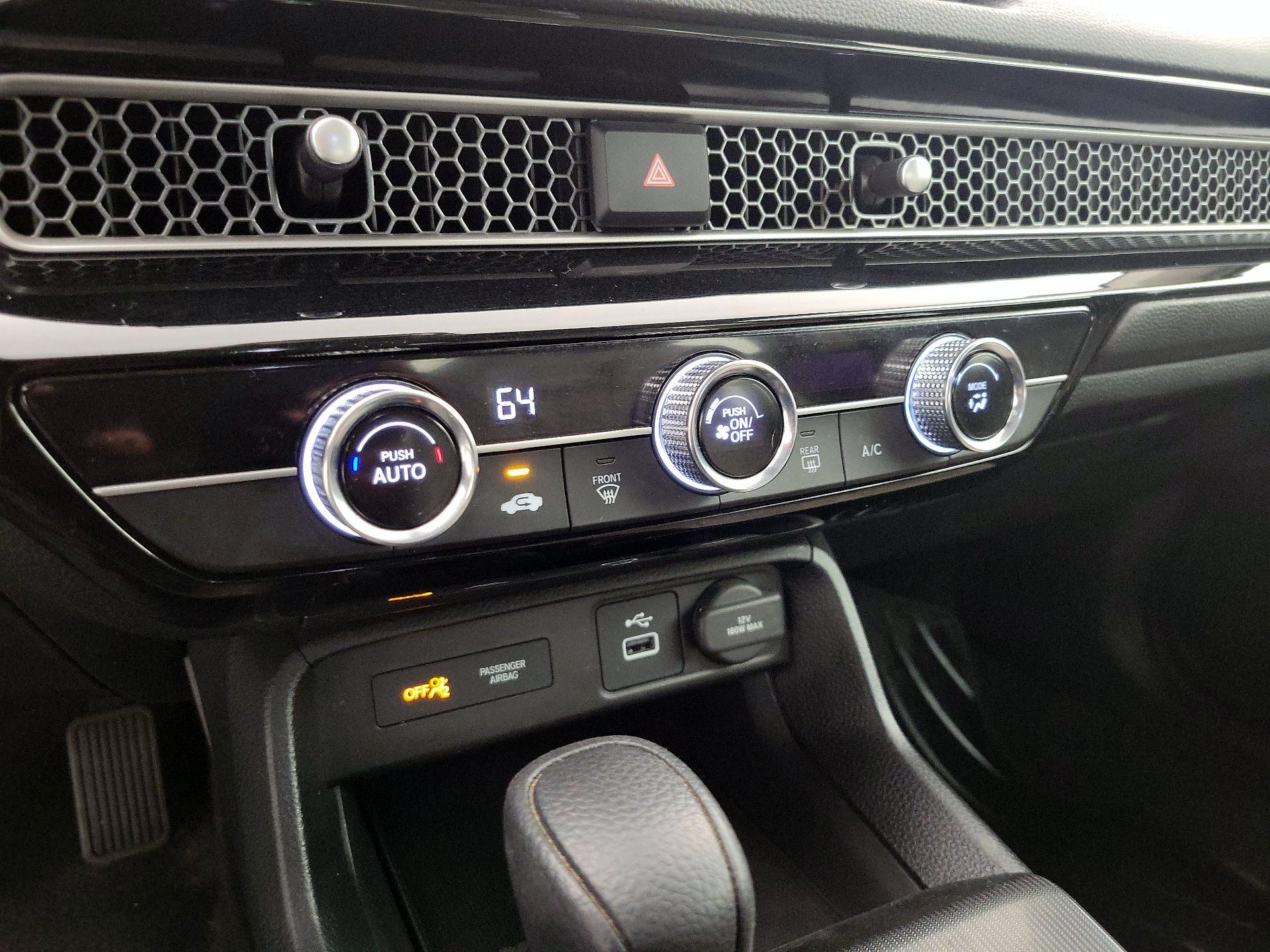 Thumbnail: 2024 Honda Civic - 16