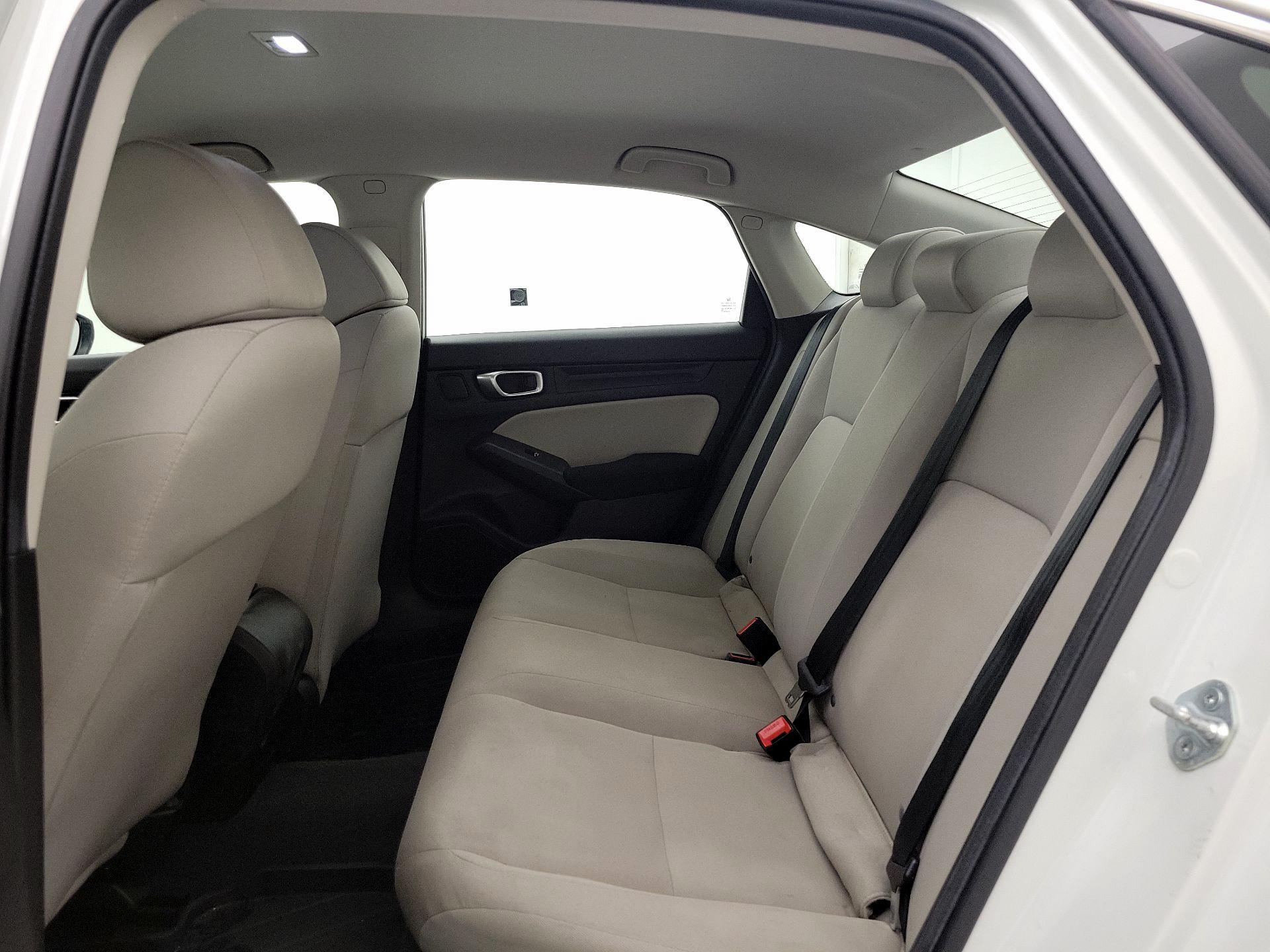 Thumbnail: 2024 Honda Civic - 19