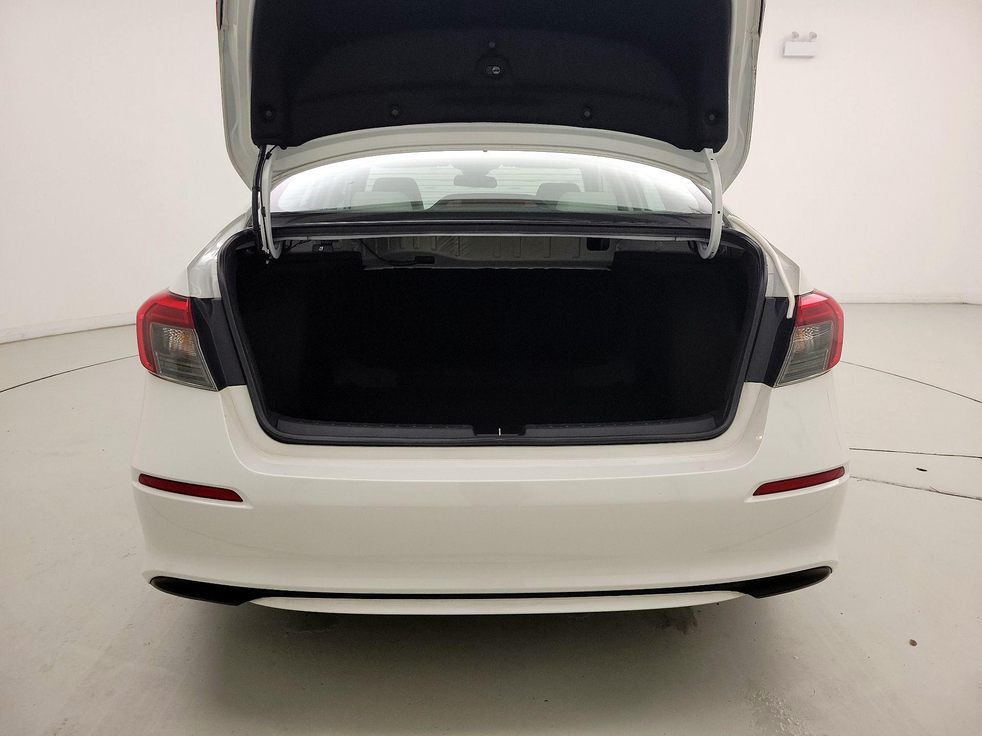 Thumbnail: 2024 Honda Civic - 20