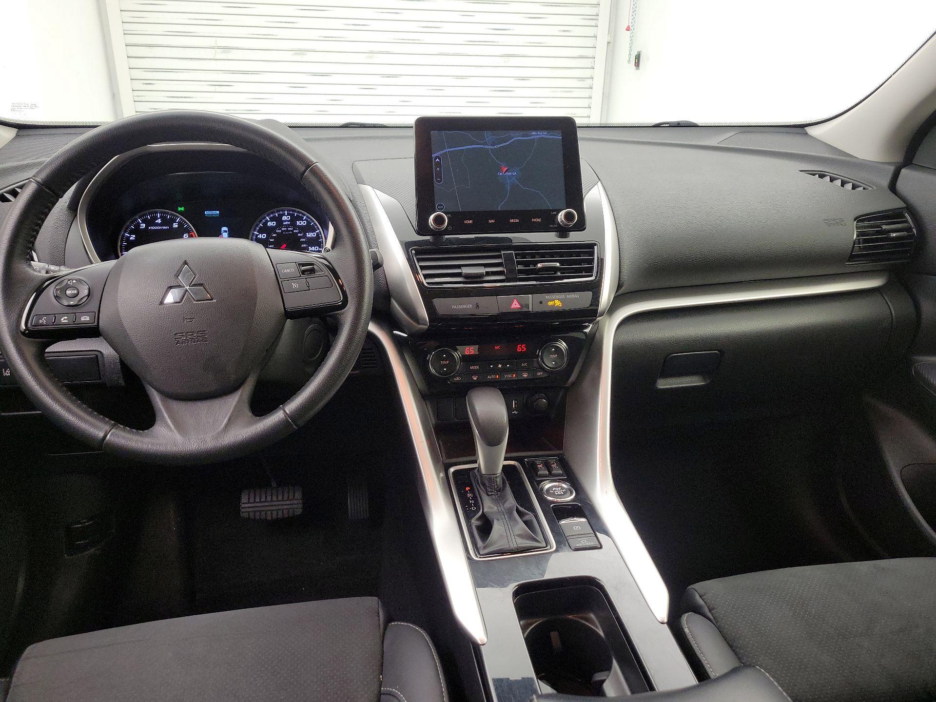 Thumbnail: 2023 Mitsubishi Eclipse Cross - 9