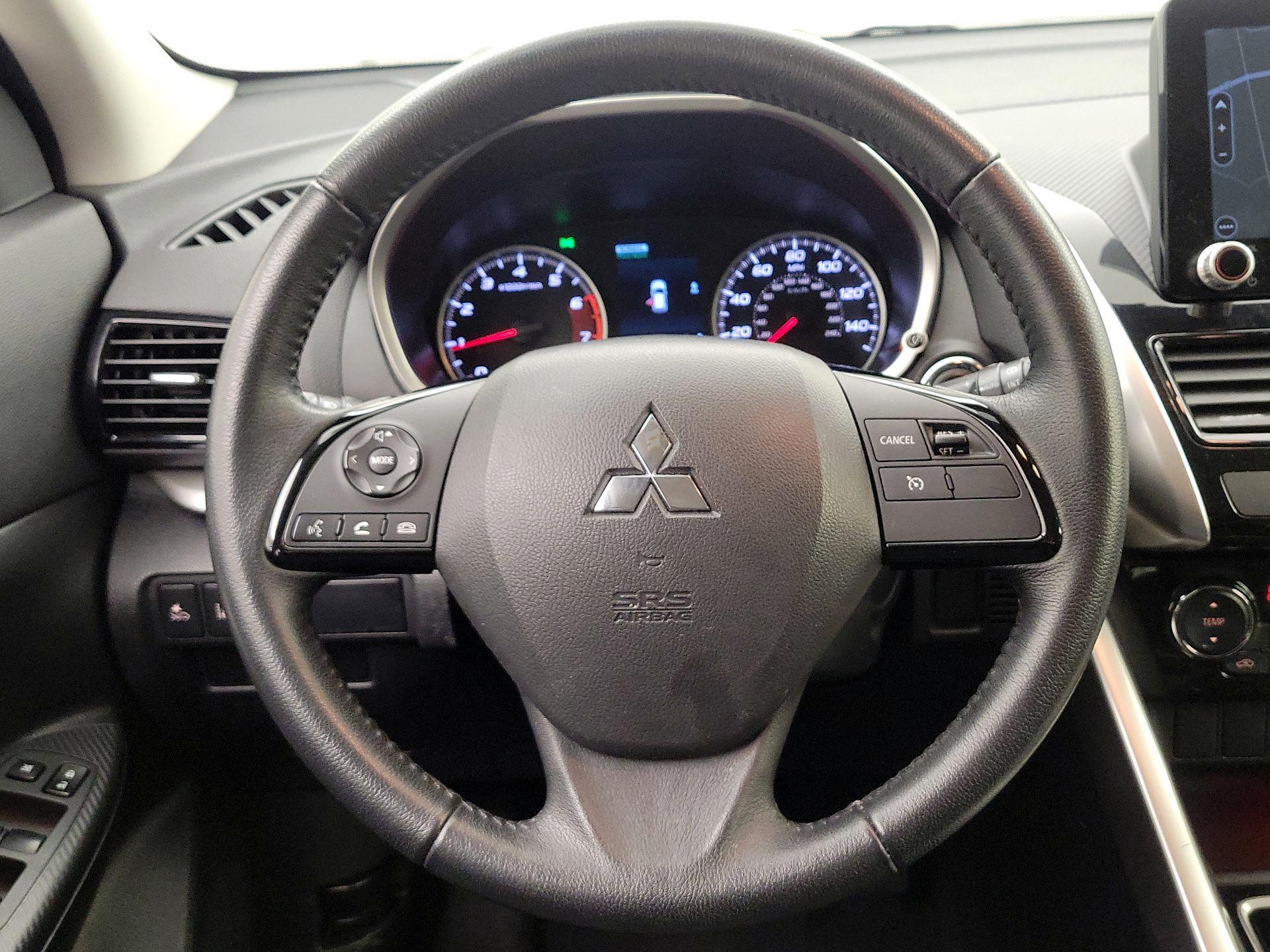 Thumbnail: 2023 Mitsubishi Eclipse Cross - 10