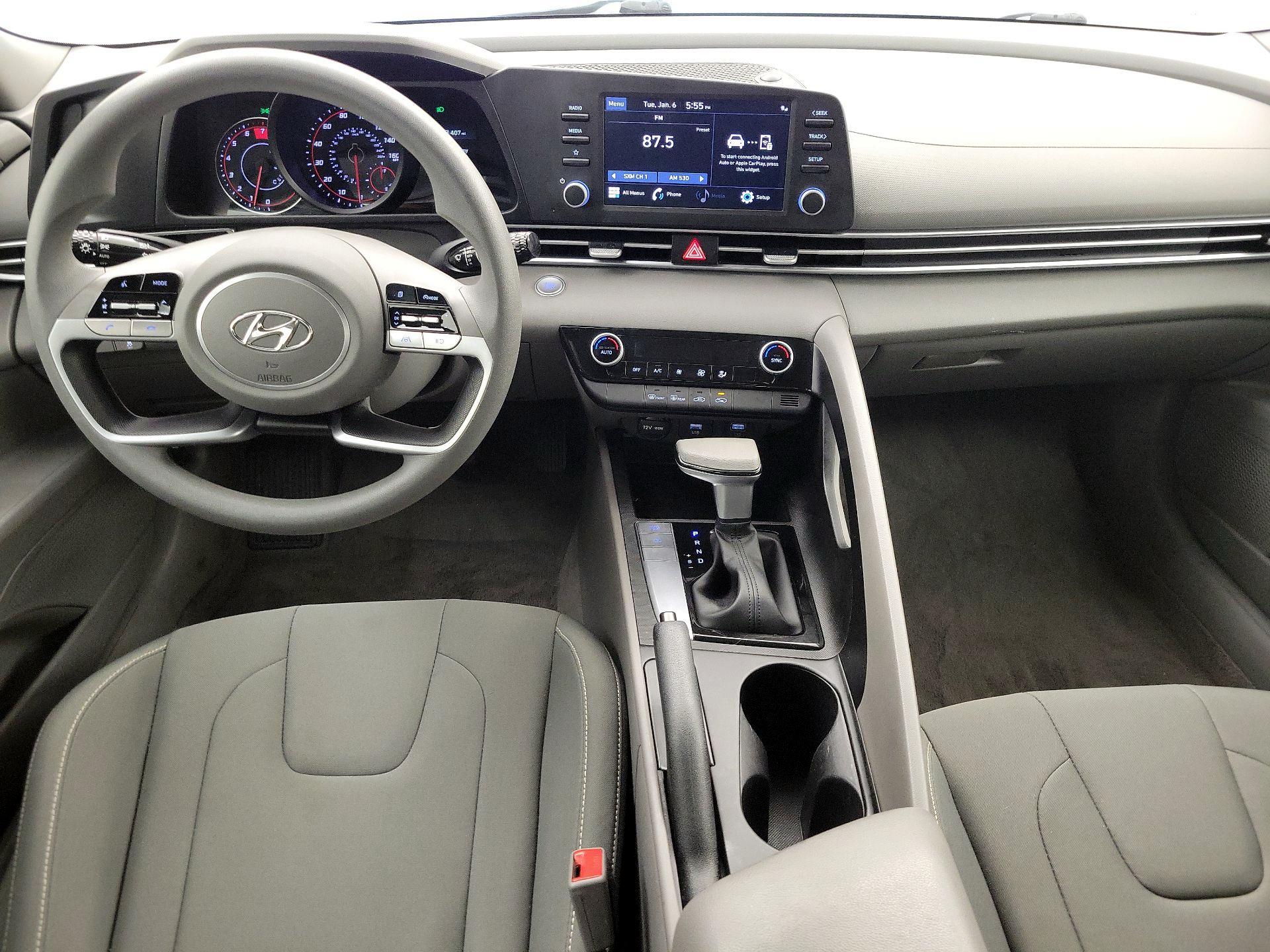 Thumbnail: 2023 Hyundai Elantra - 9