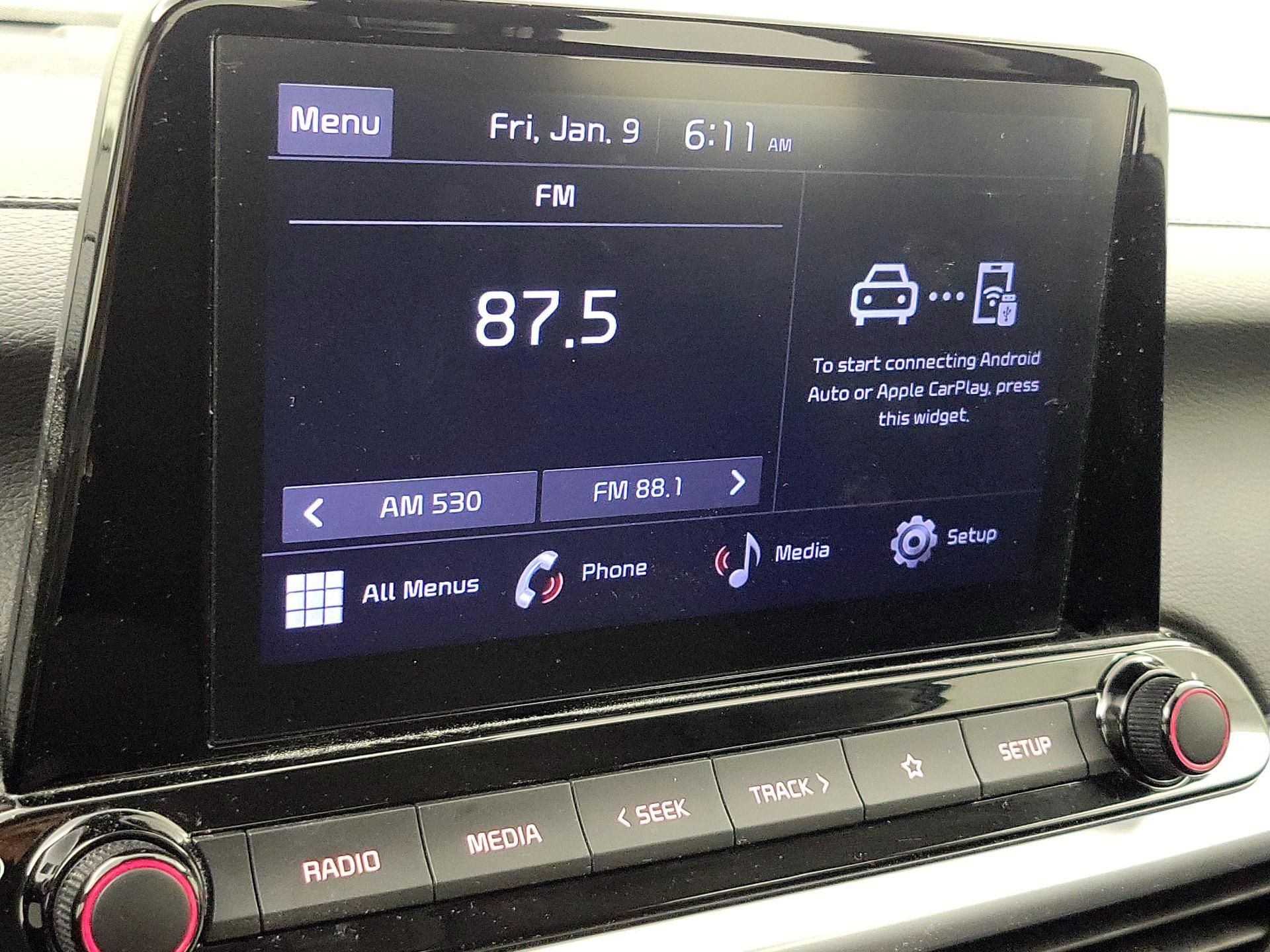 Thumbnail: 2023 Kia Forte - 15