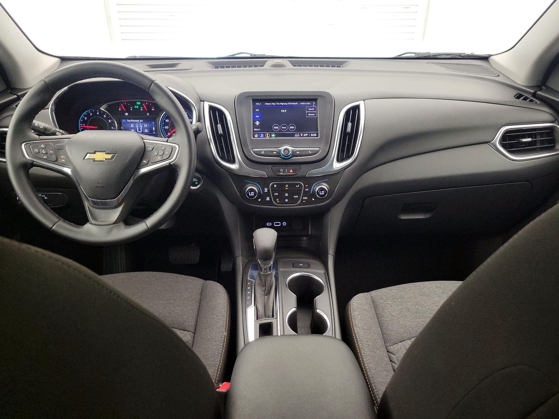 Thumbnail: 2023 Chevrolet Equinox - 9