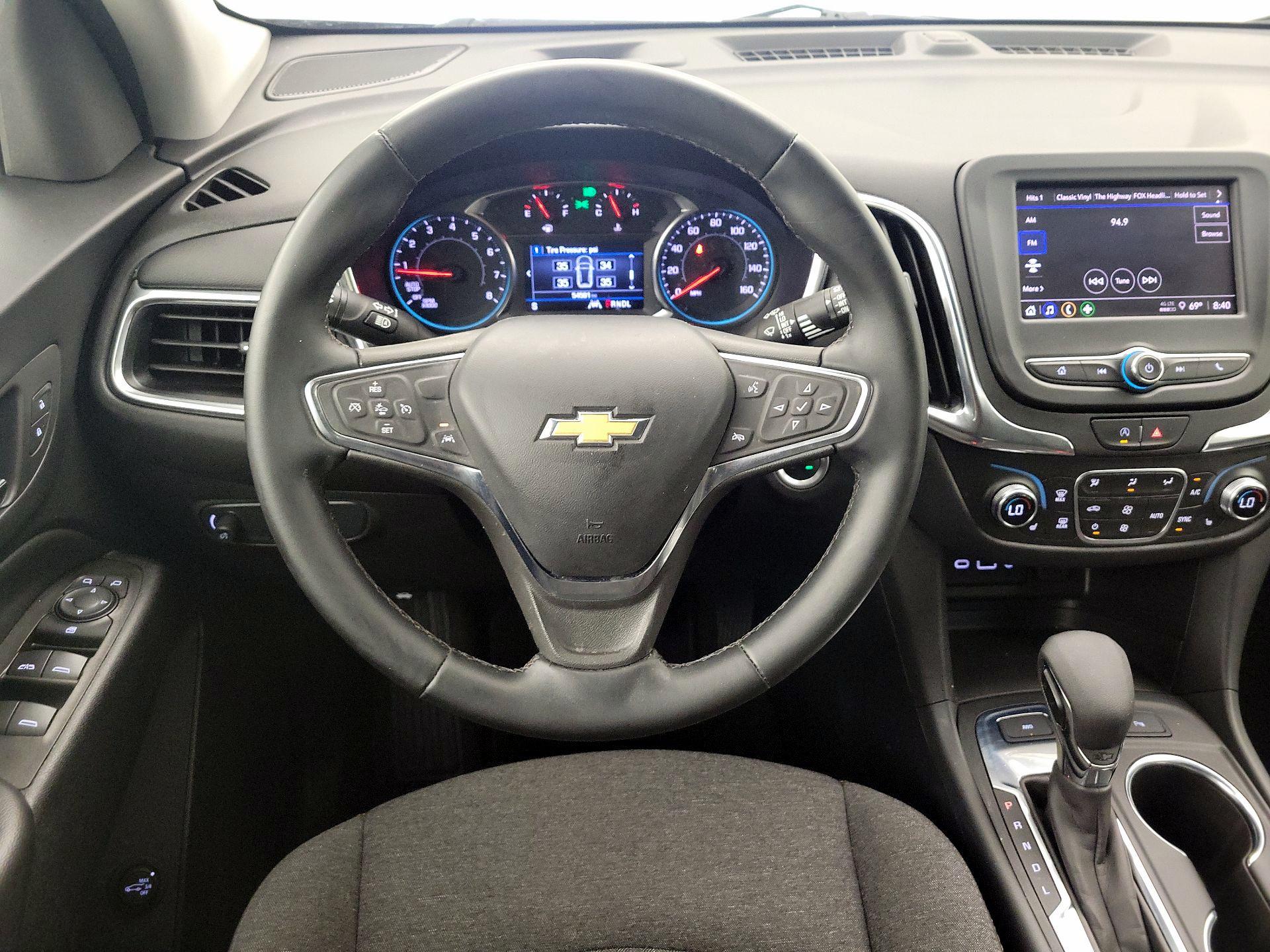 Thumbnail: 2023 Chevrolet Equinox - 10