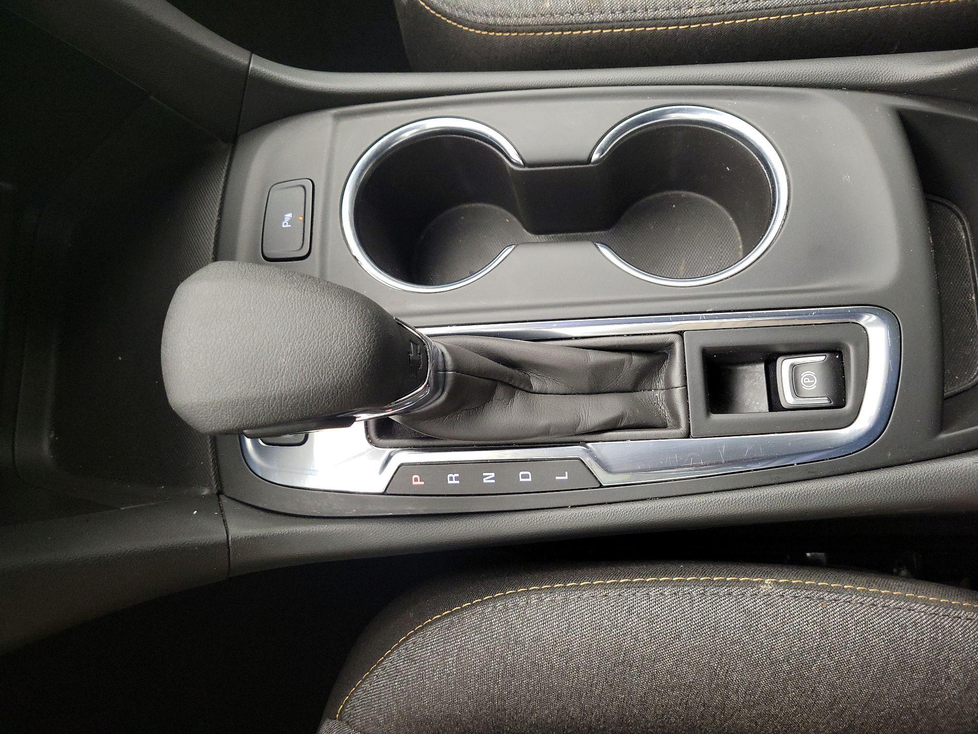 Thumbnail: 2023 Chevrolet Equinox - 17