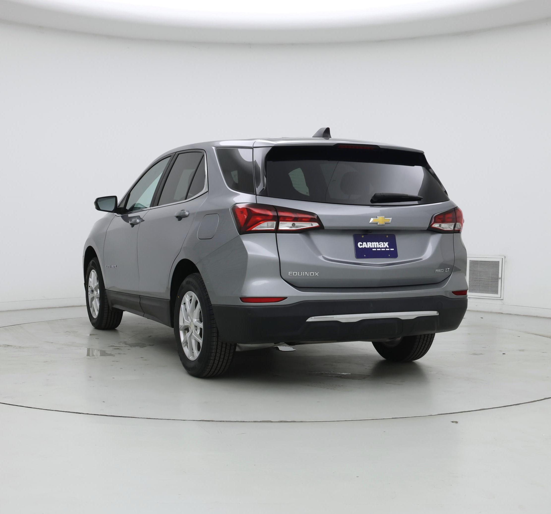 Thumbnail: 2023 Chevrolet Equinox - 2