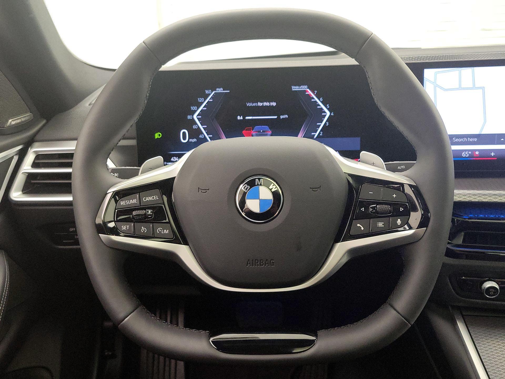 Thumbnail: 2025 BMW 4 Series - 10