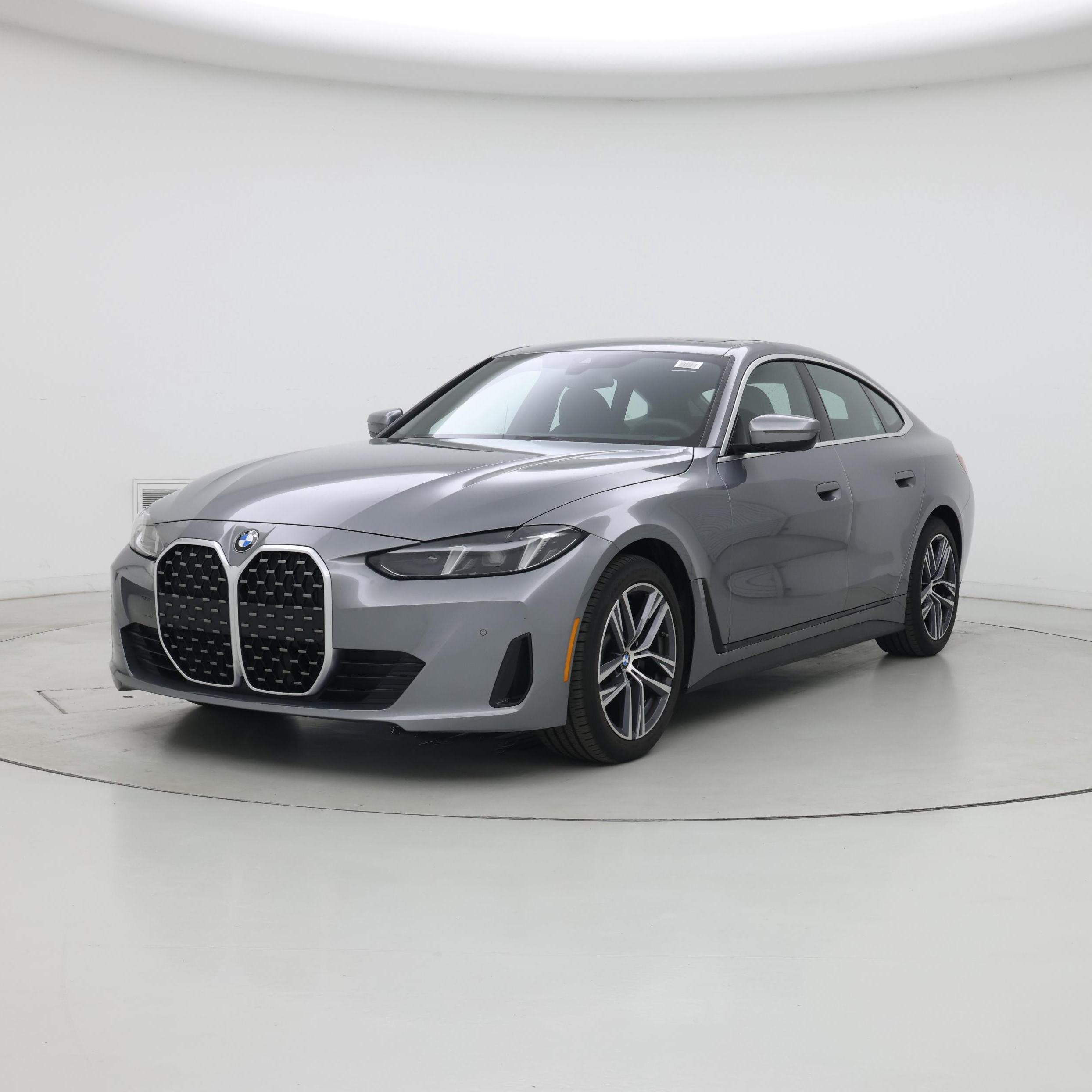 Thumbnail: 2025 BMW 4 Series - 4