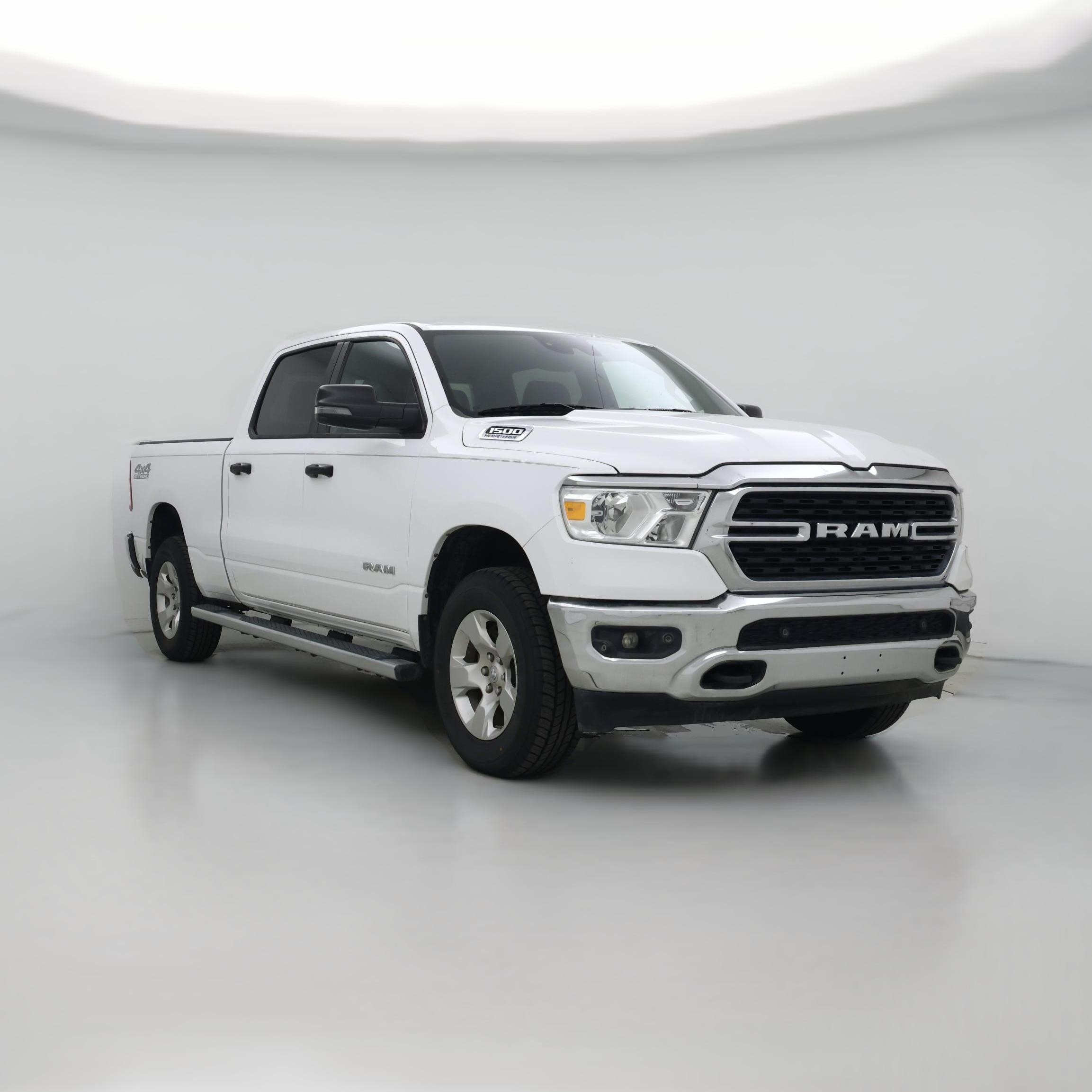 Thumbnail: 2023 RAM 1500 - 1