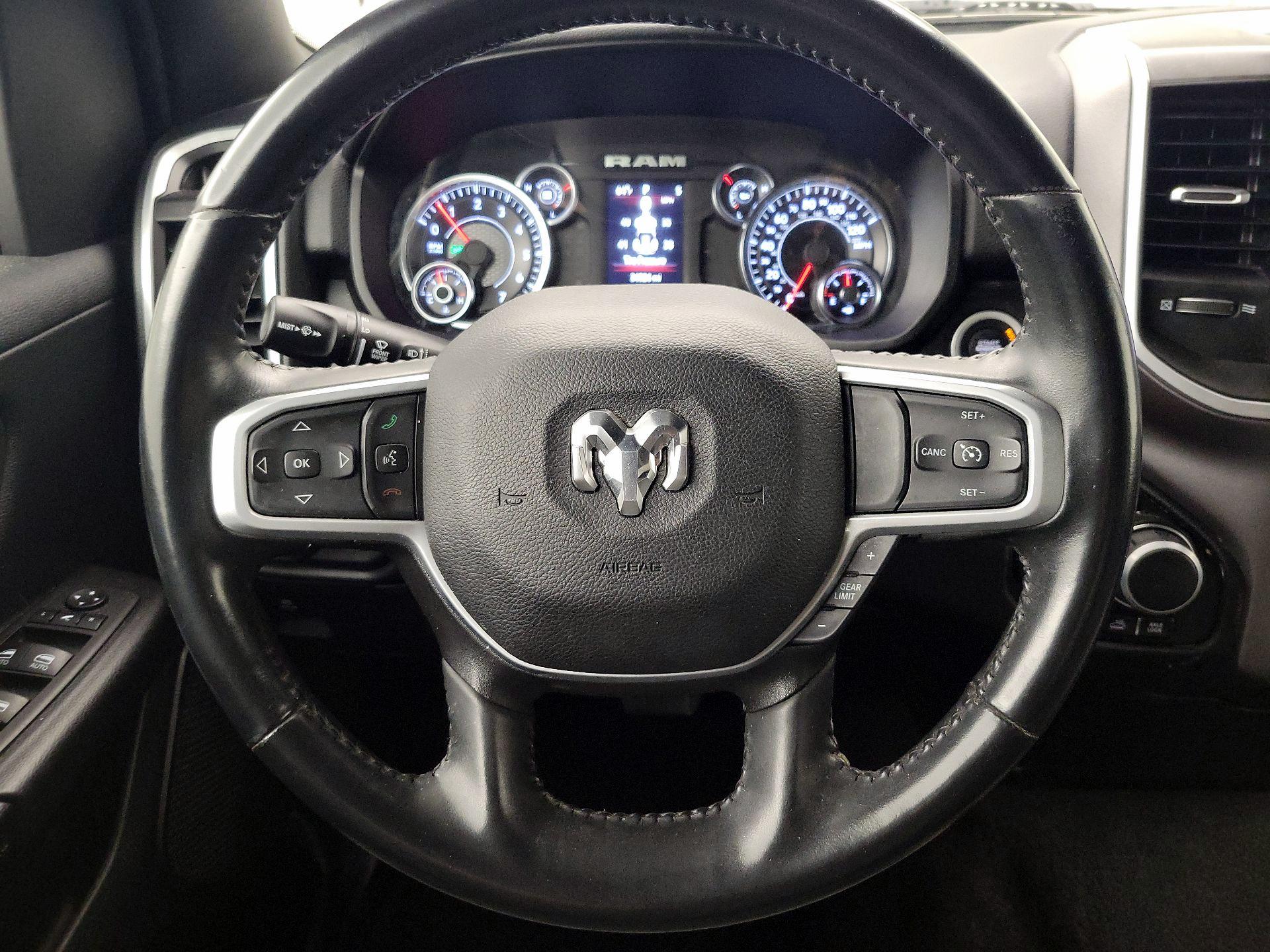 Thumbnail: 2023 RAM 1500 - 10