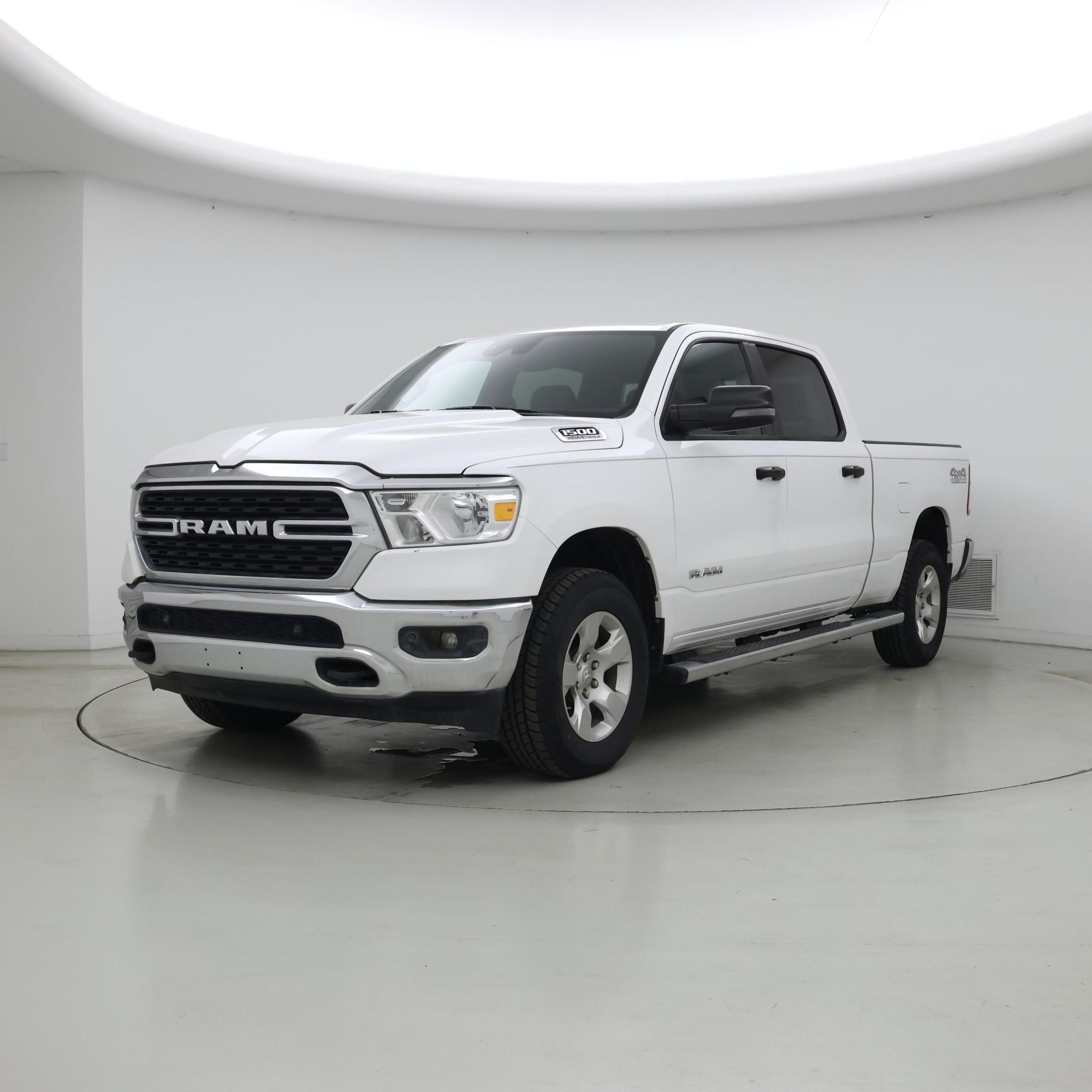 Thumbnail: 2023 RAM 1500 - 4