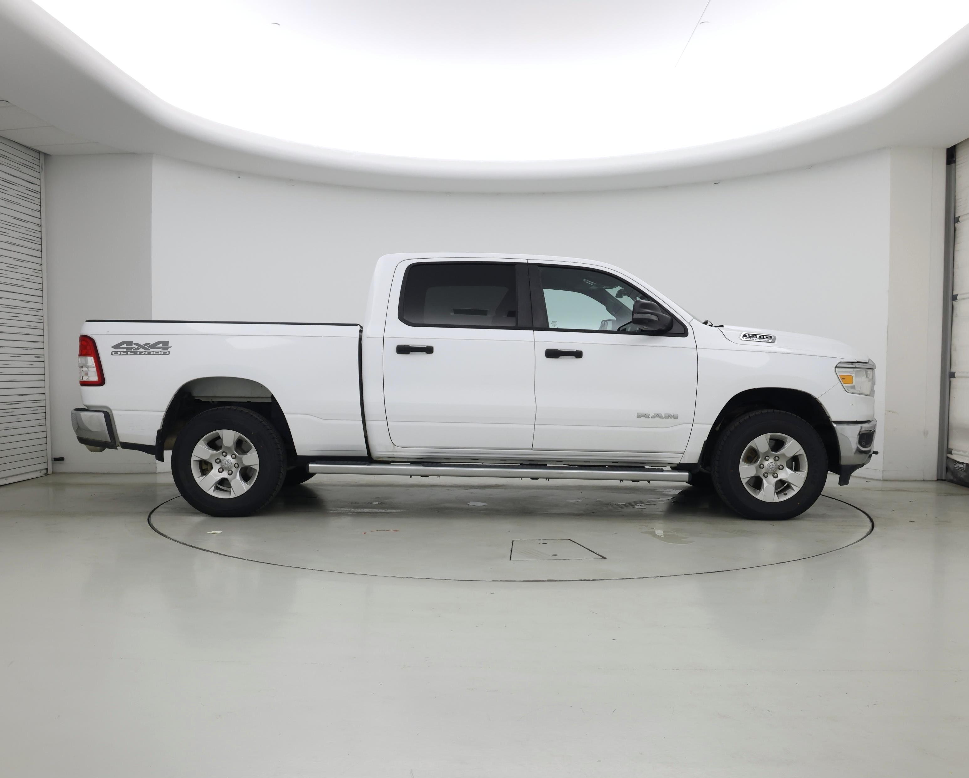 Thumbnail: 2023 RAM 1500 - 7