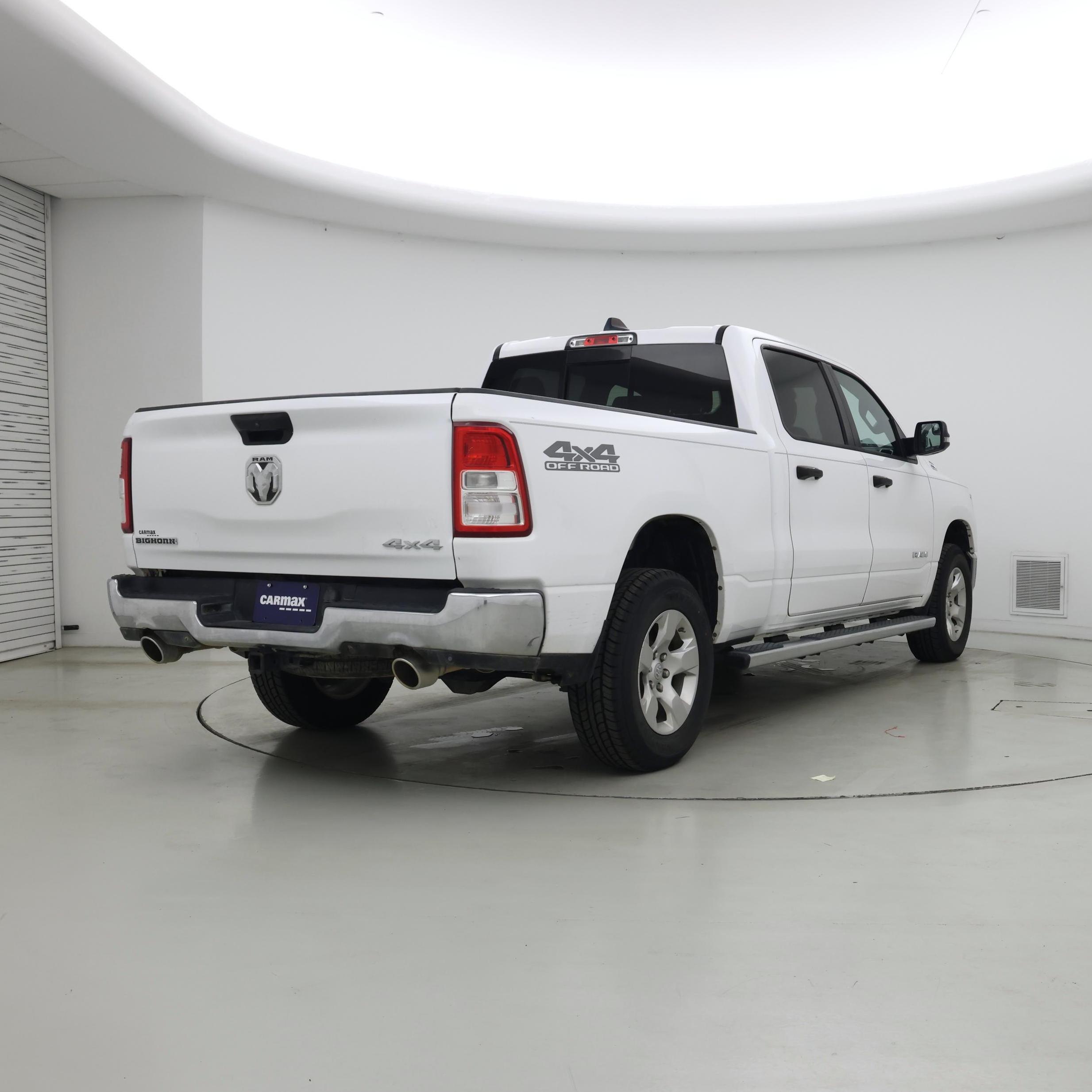 Thumbnail: 2023 RAM 1500 - 8