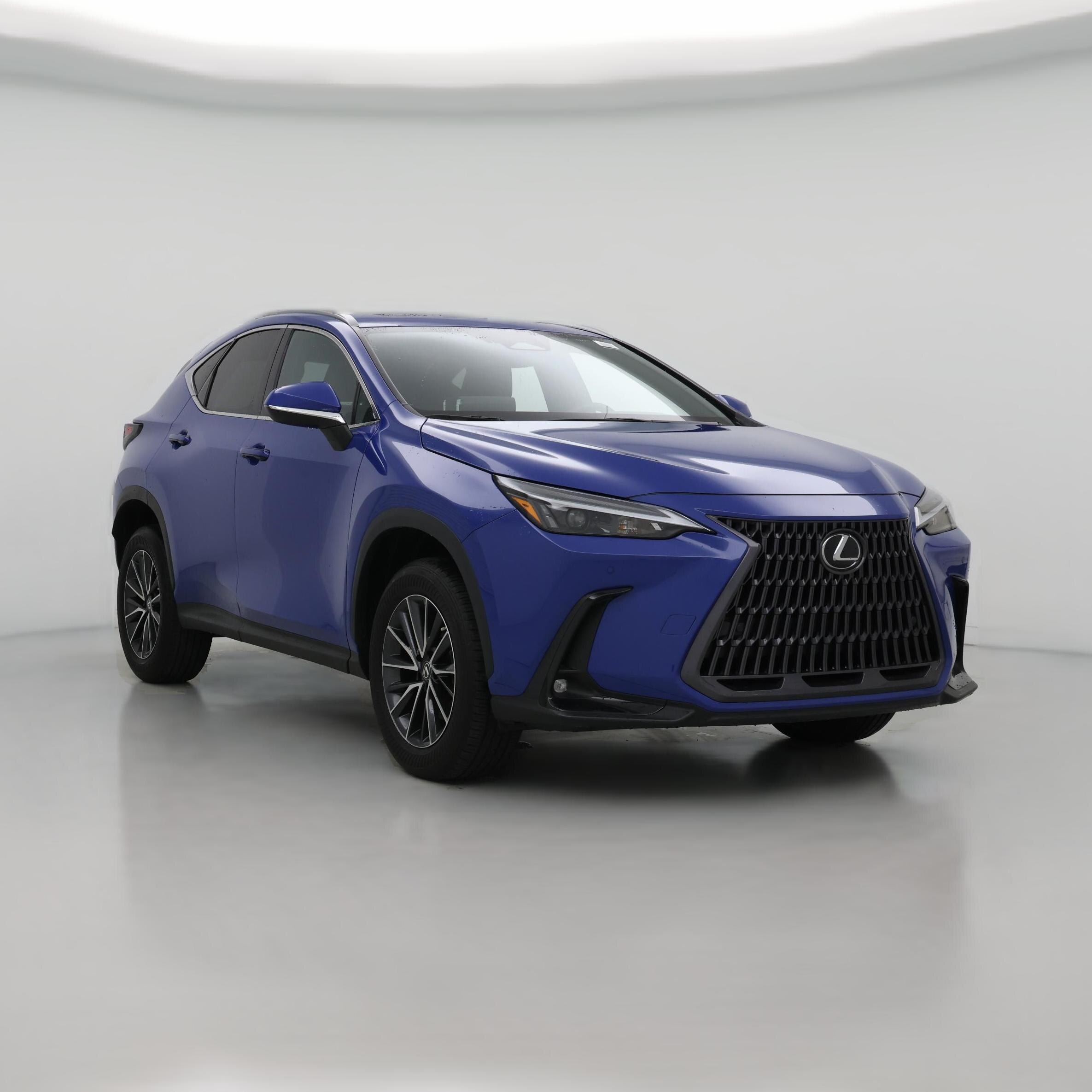 Thumbnail: 2023 Lexus NX - 1