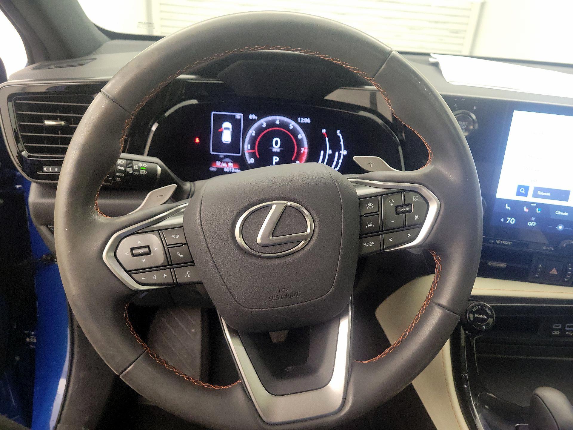 Thumbnail: 2023 Lexus NX - 10