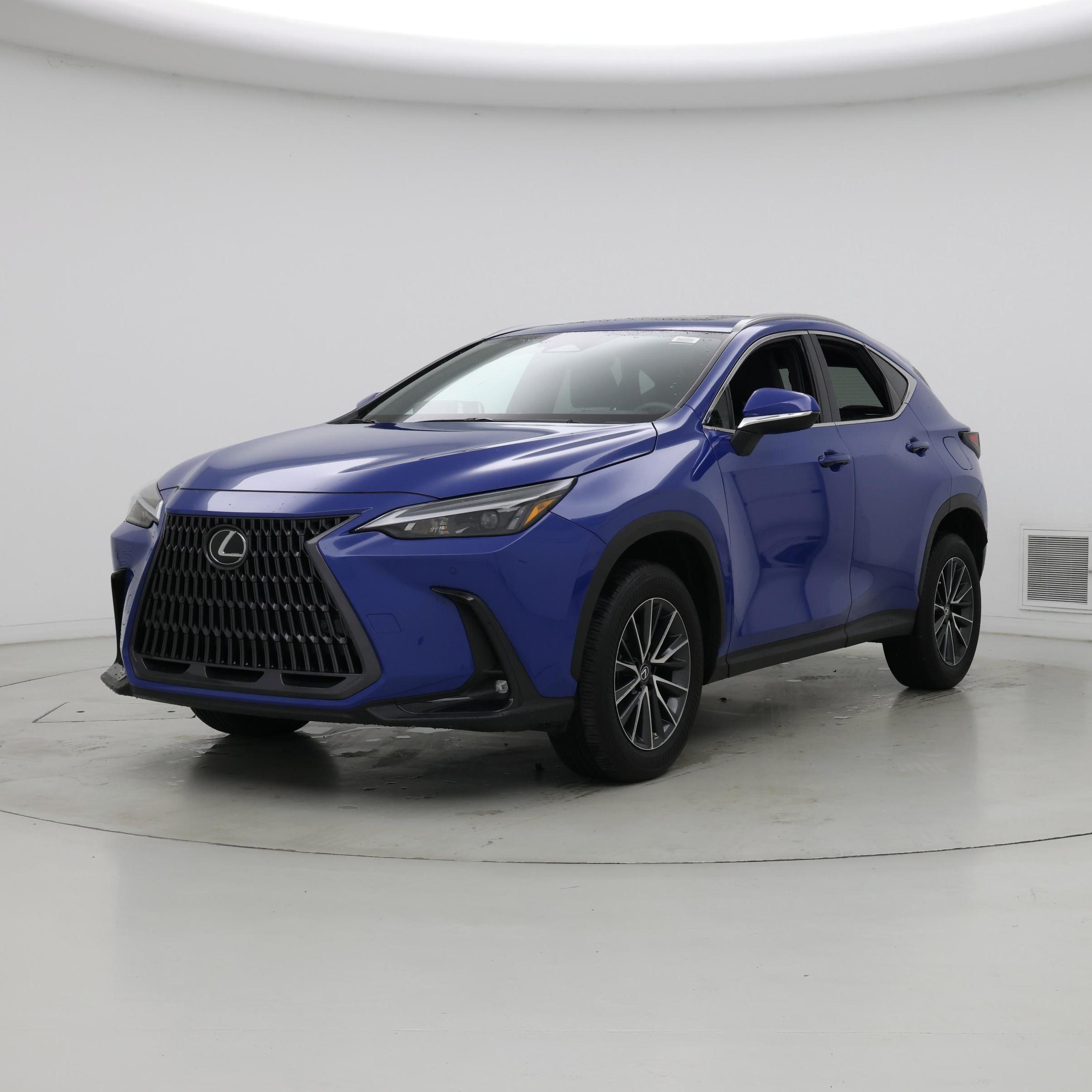 Thumbnail: 2023 Lexus NX - 4