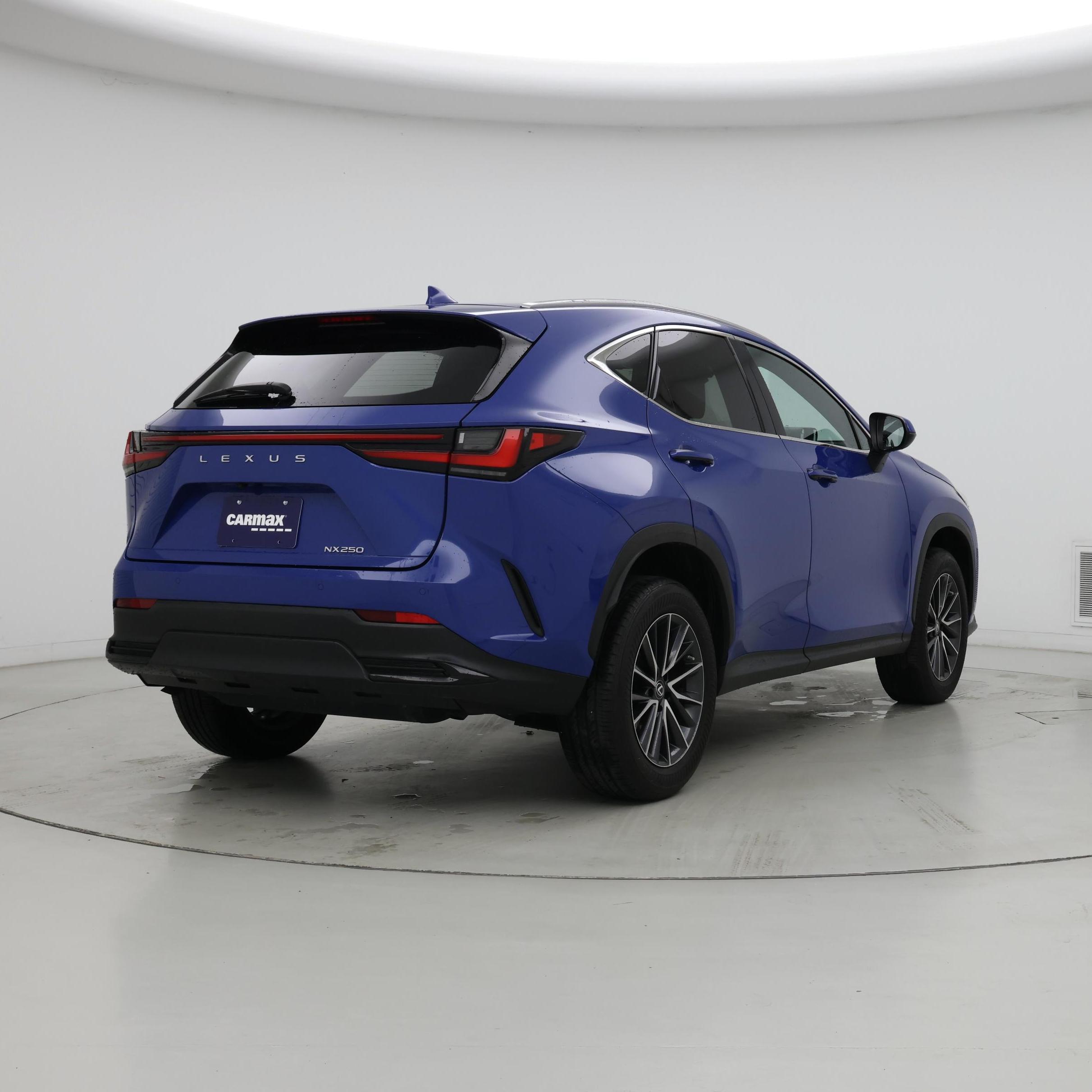 Thumbnail: 2023 Lexus NX - 8