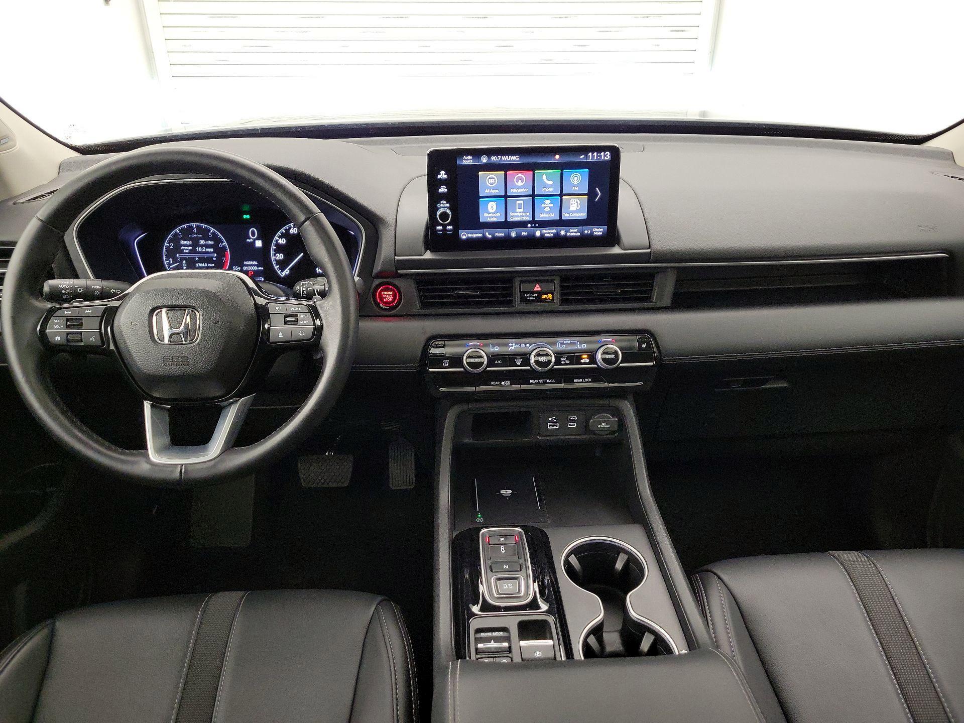 Thumbnail: 2025 Honda Pilot - 9