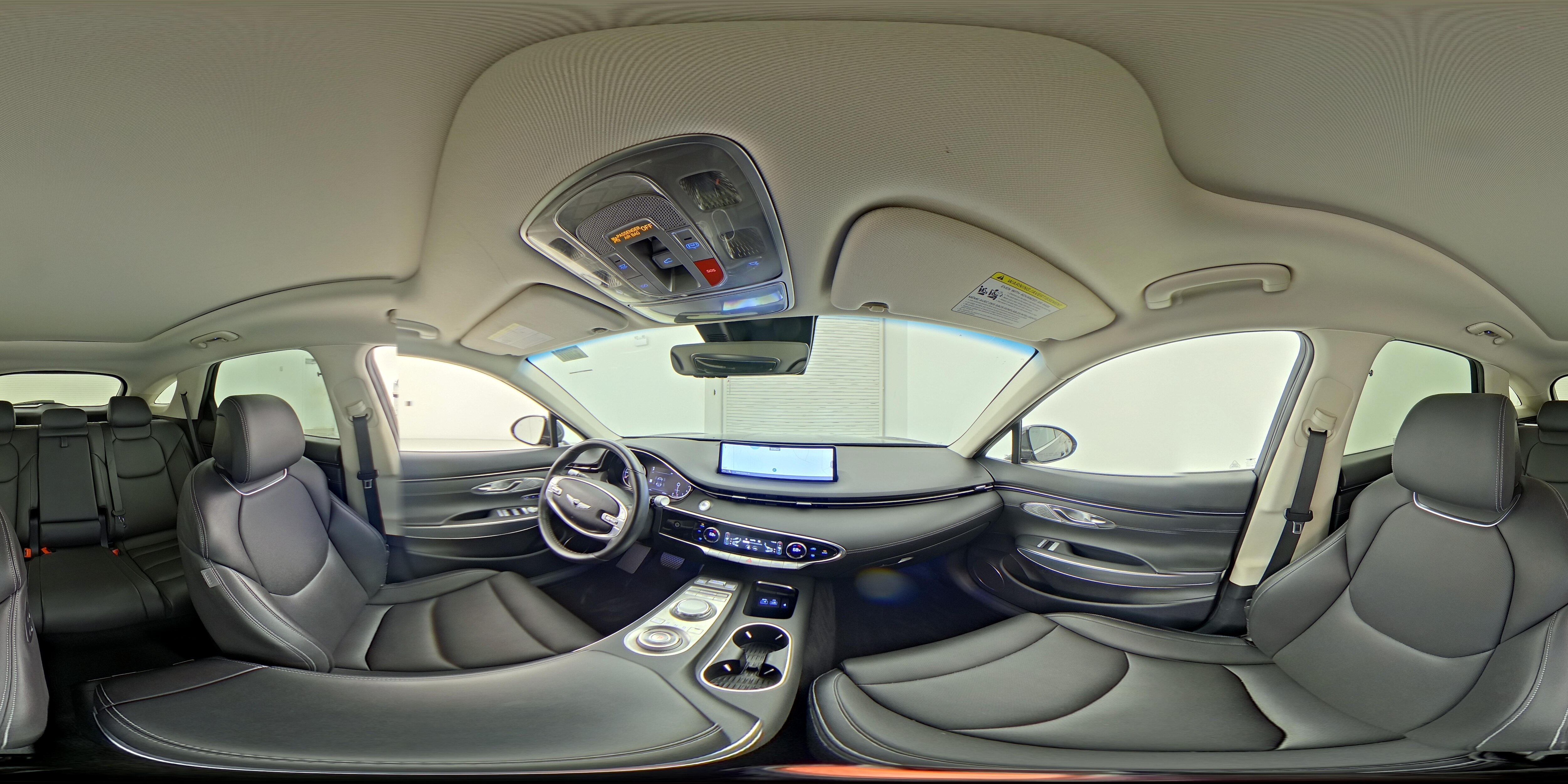 2023 GENESIS GV70 Standard - Photo 27