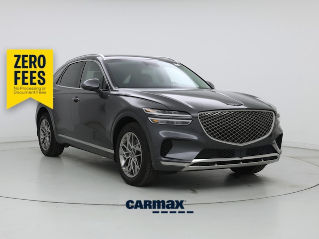 Gray 2023 Genesis GV70 Automatic
