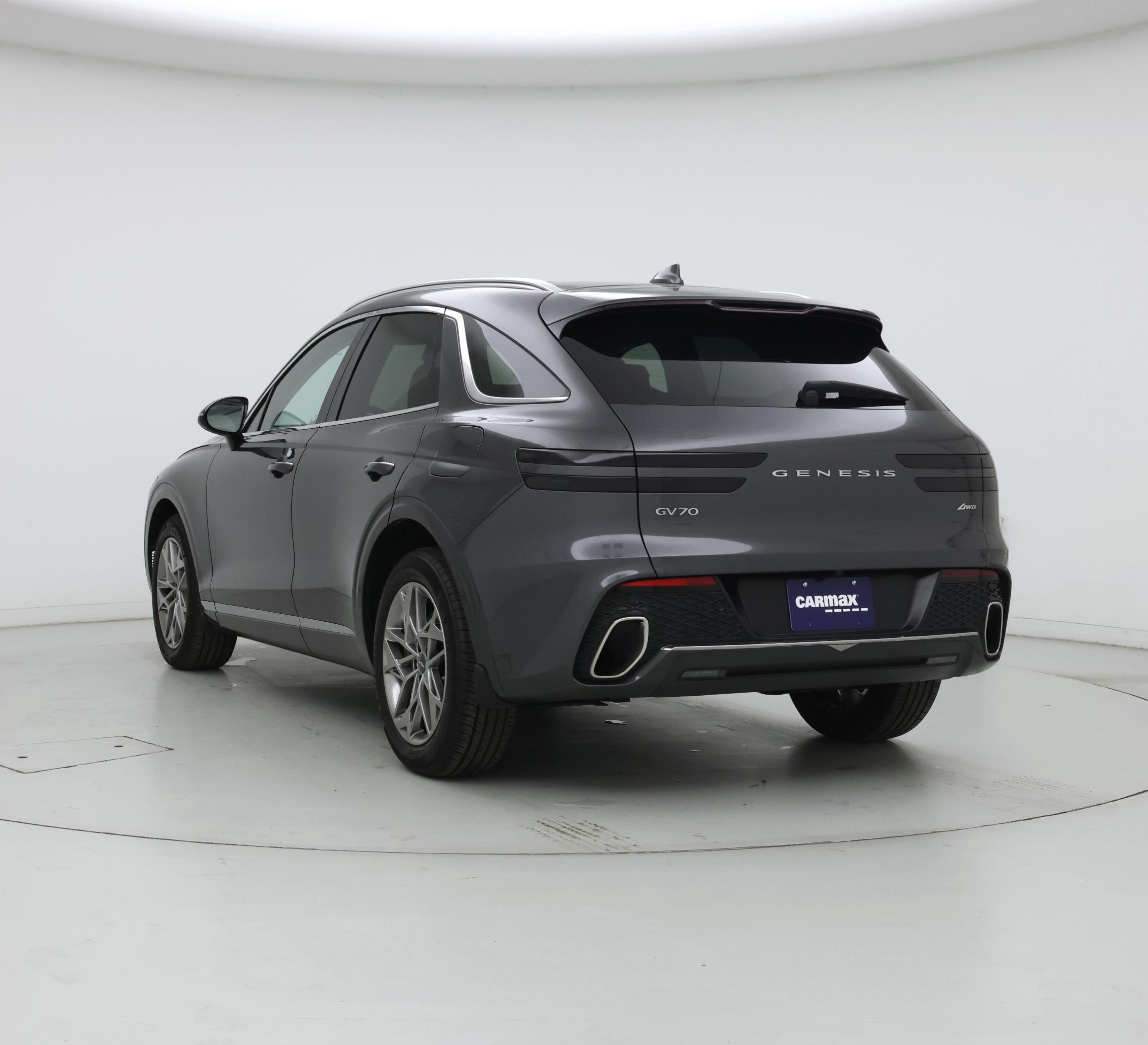 Thumbnail: 2023 Genesis GV70 - 2