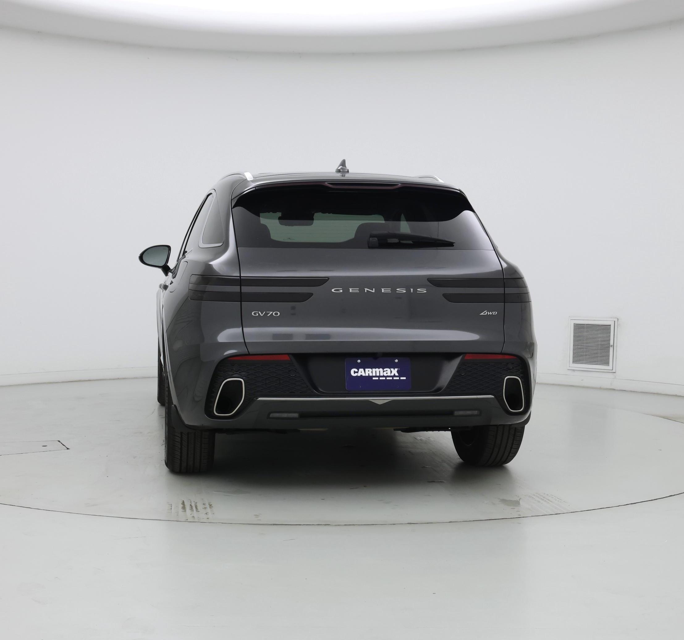 Thumbnail: 2023 Genesis GV70 - 6