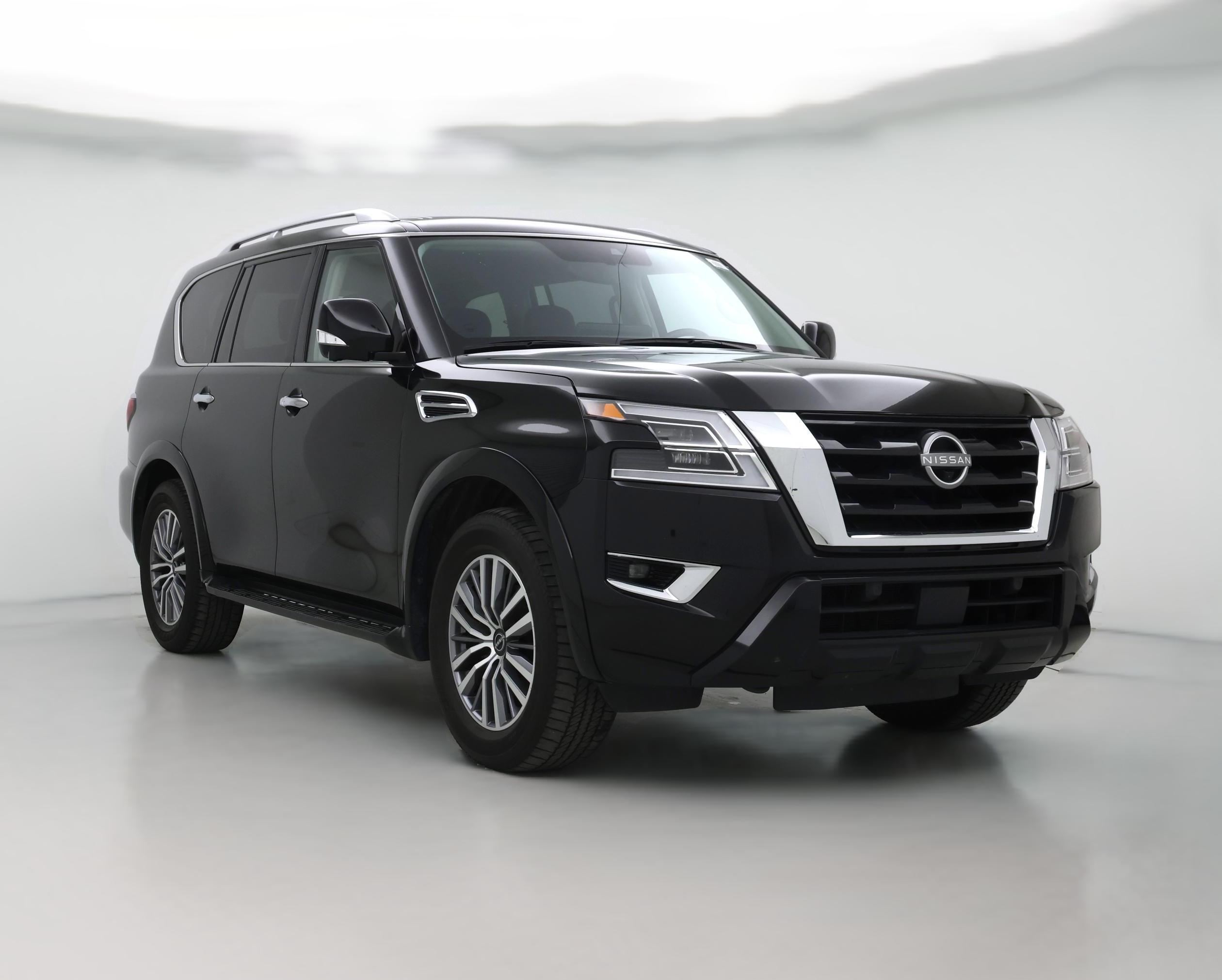 Thumbnail: 2024 Nissan Armada - 1