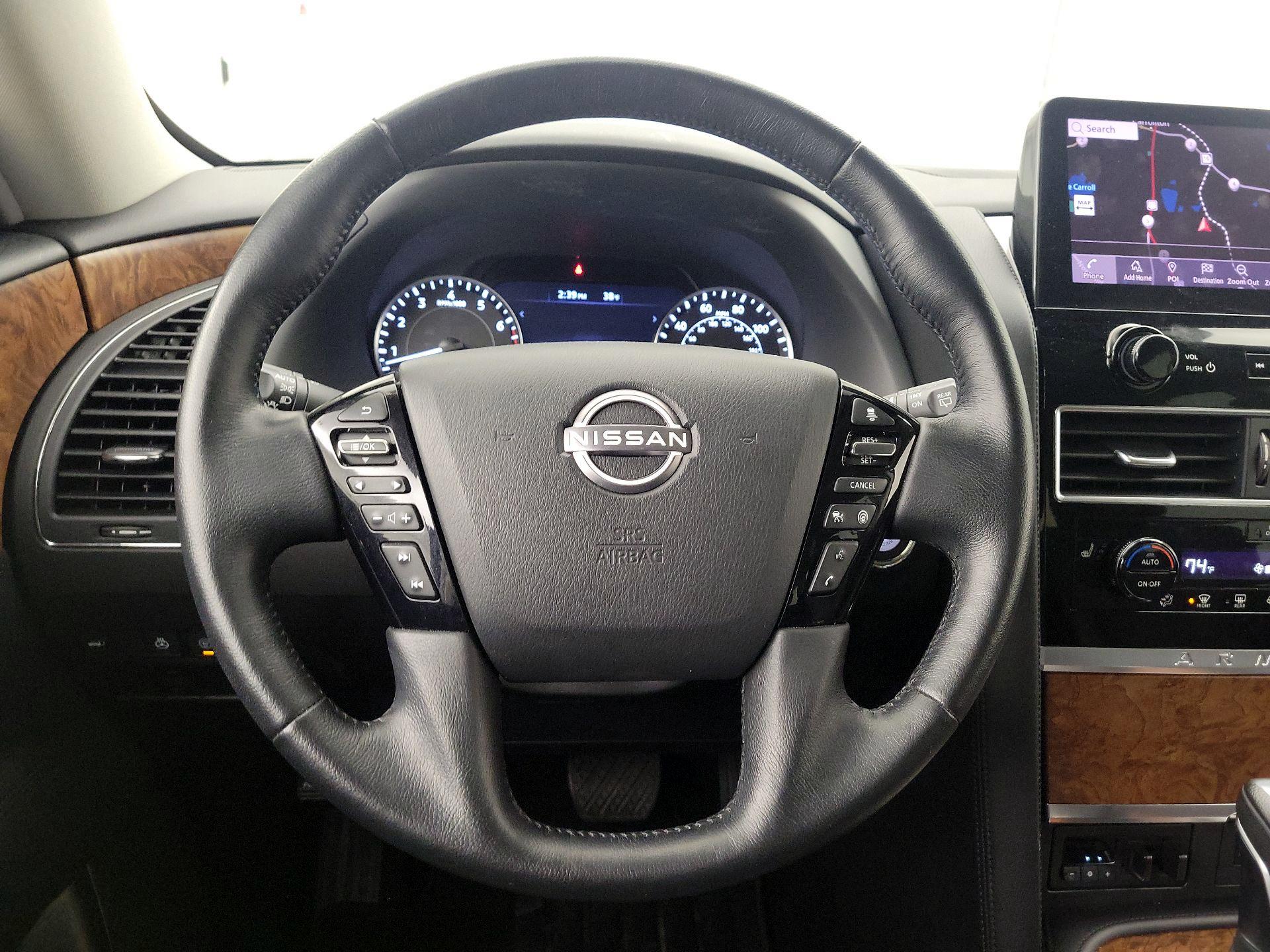 Thumbnail: 2024 Nissan Armada - 10