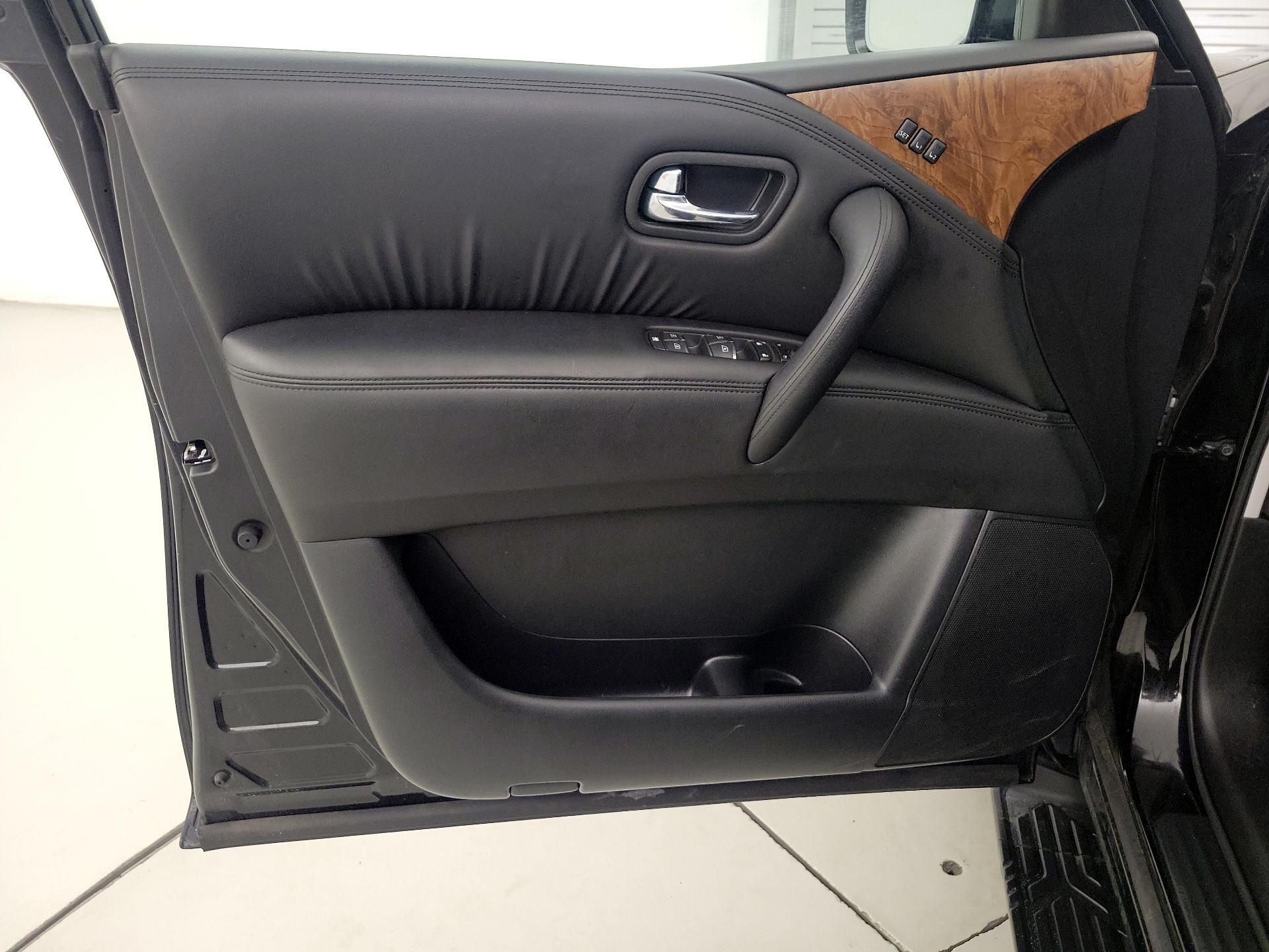 Thumbnail: 2024 Nissan Armada - 12