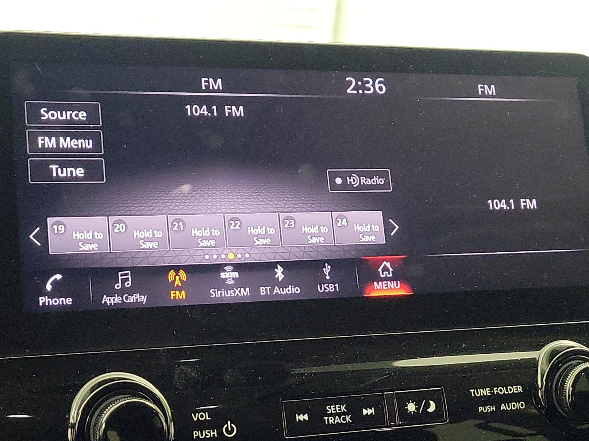 Thumbnail: 2024 Nissan Armada - 16