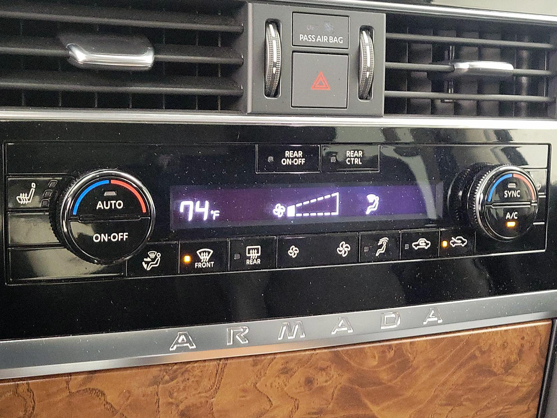 Thumbnail: 2024 Nissan Armada - 17