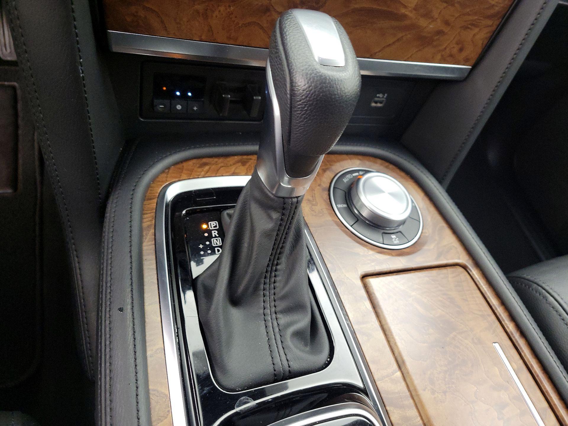 Thumbnail: 2024 Nissan Armada - 18