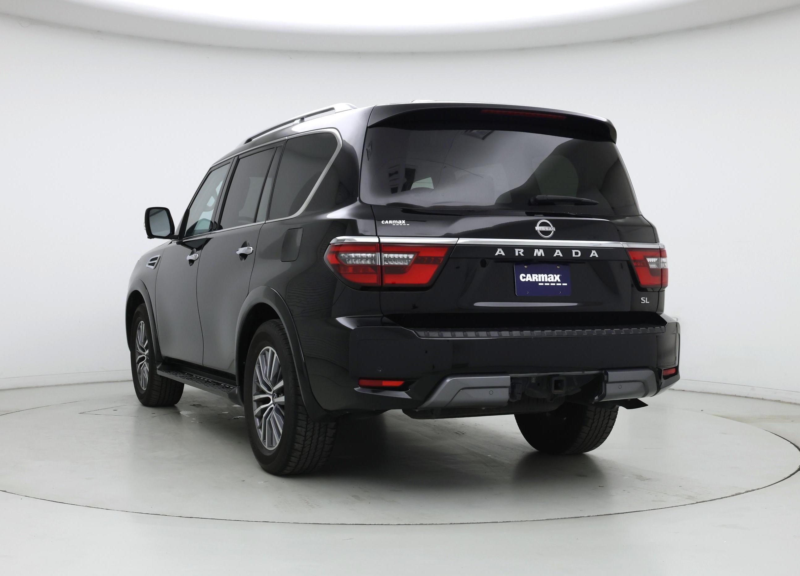 Thumbnail: 2024 Nissan Armada - 2