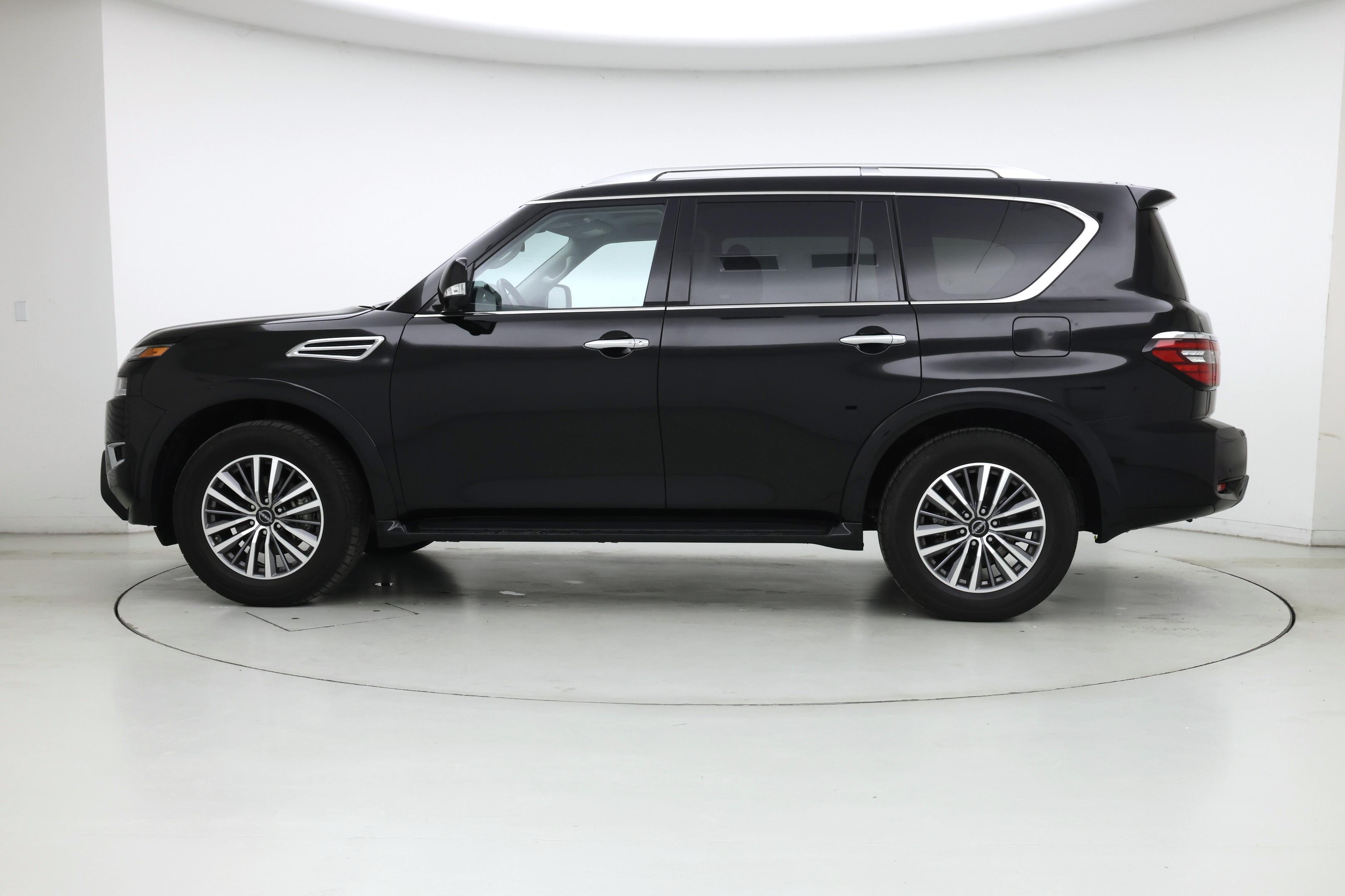 Thumbnail: 2024 Nissan Armada - 3