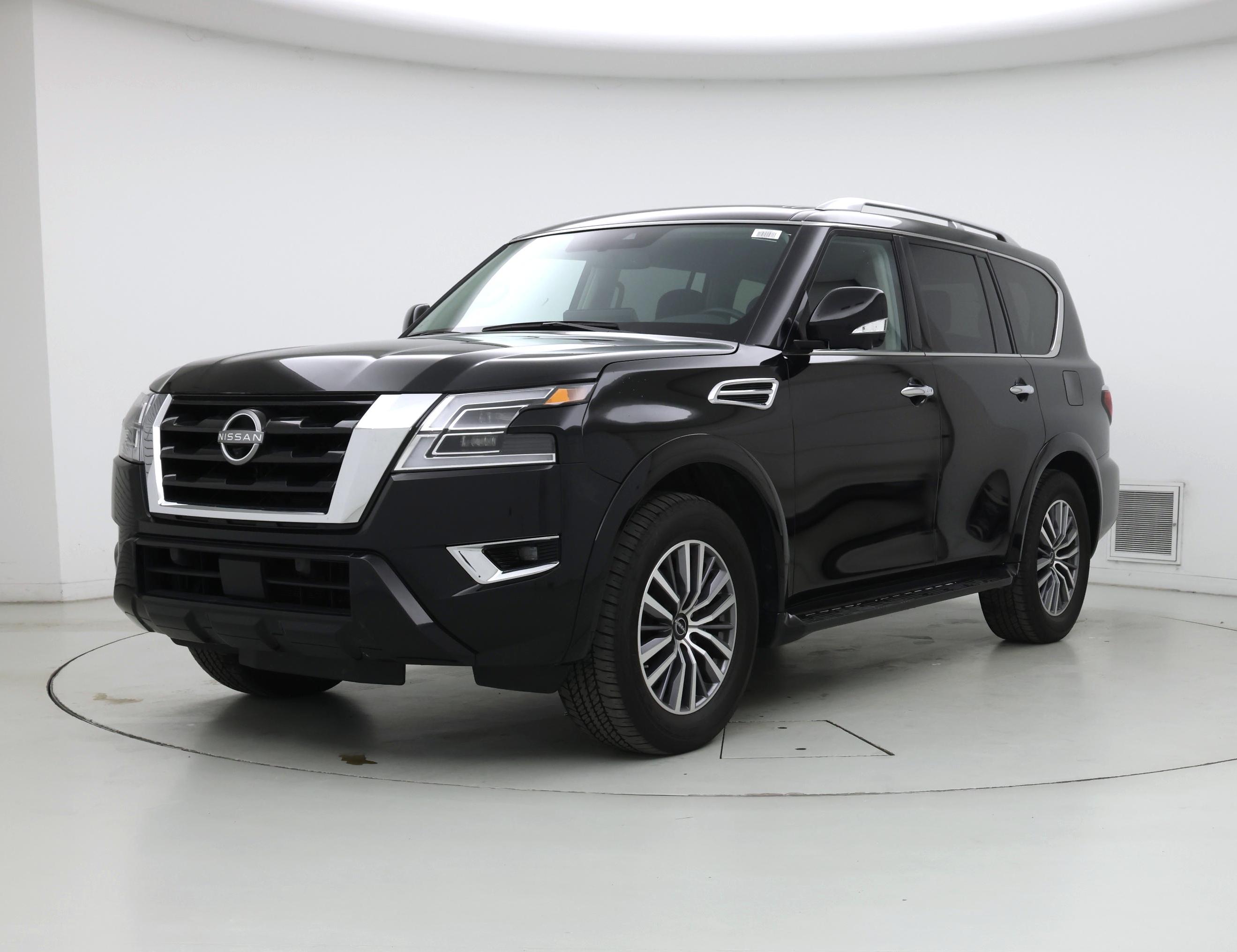 Thumbnail: 2024 Nissan Armada - 4