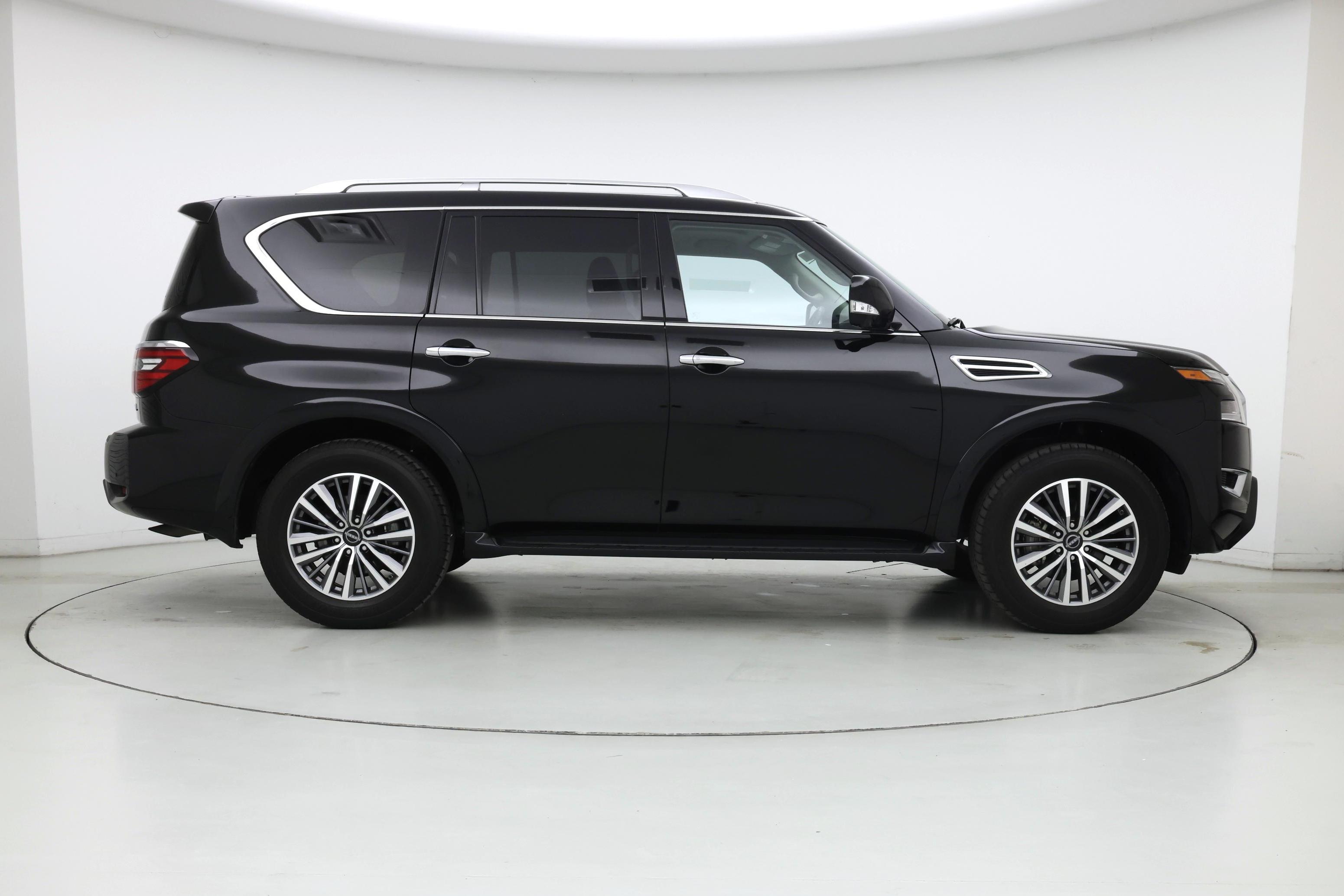 Thumbnail: 2024 Nissan Armada - 7