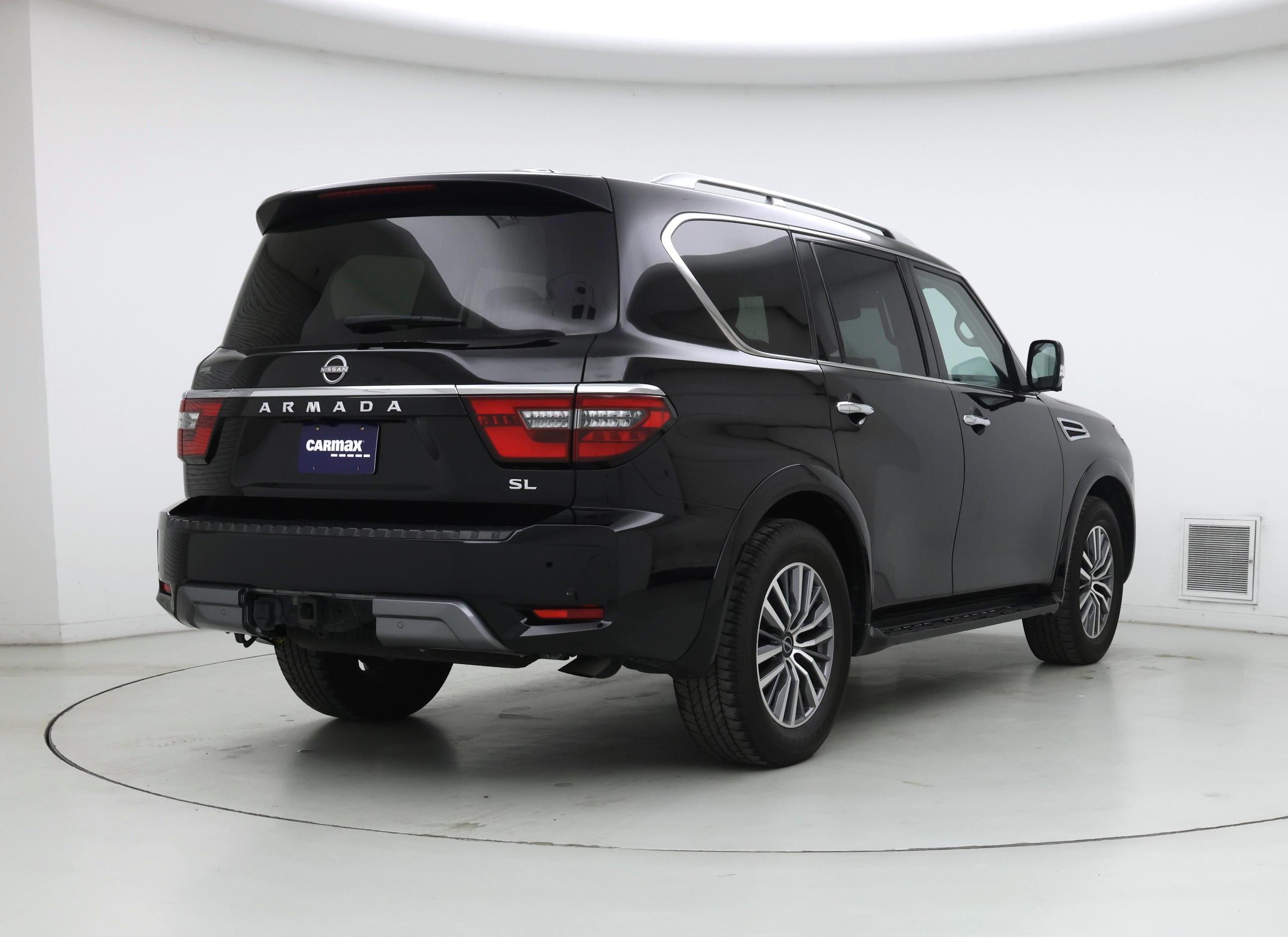 Thumbnail: 2024 Nissan Armada - 8