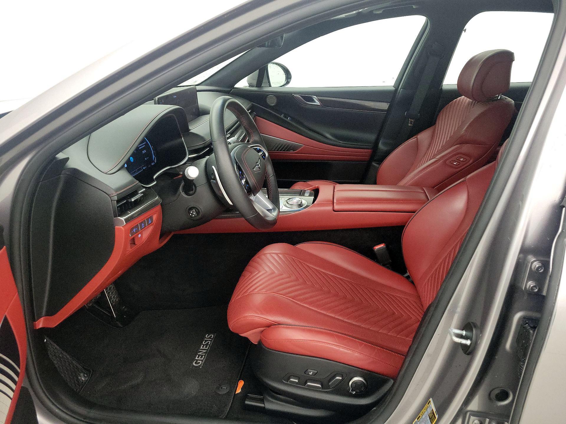 Thumbnail: 2024 Genesis G80 - 11