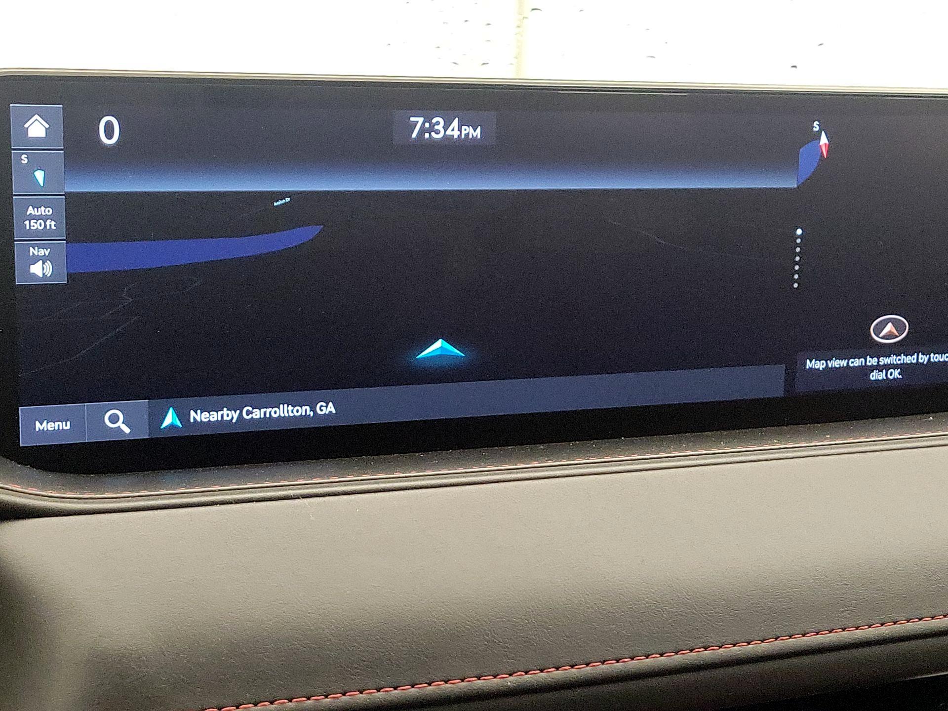 Thumbnail: 2024 Genesis G80 - 14