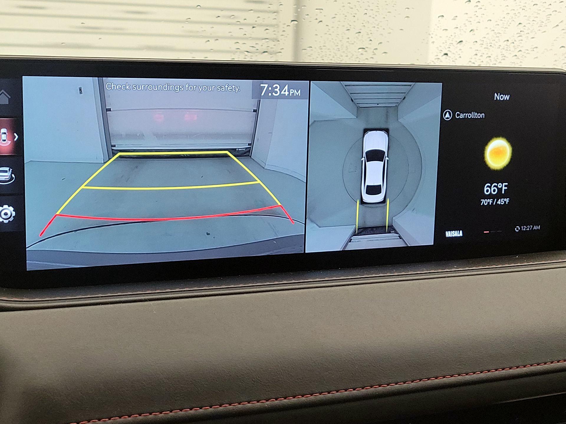 Thumbnail: 2024 Genesis G80 - 15