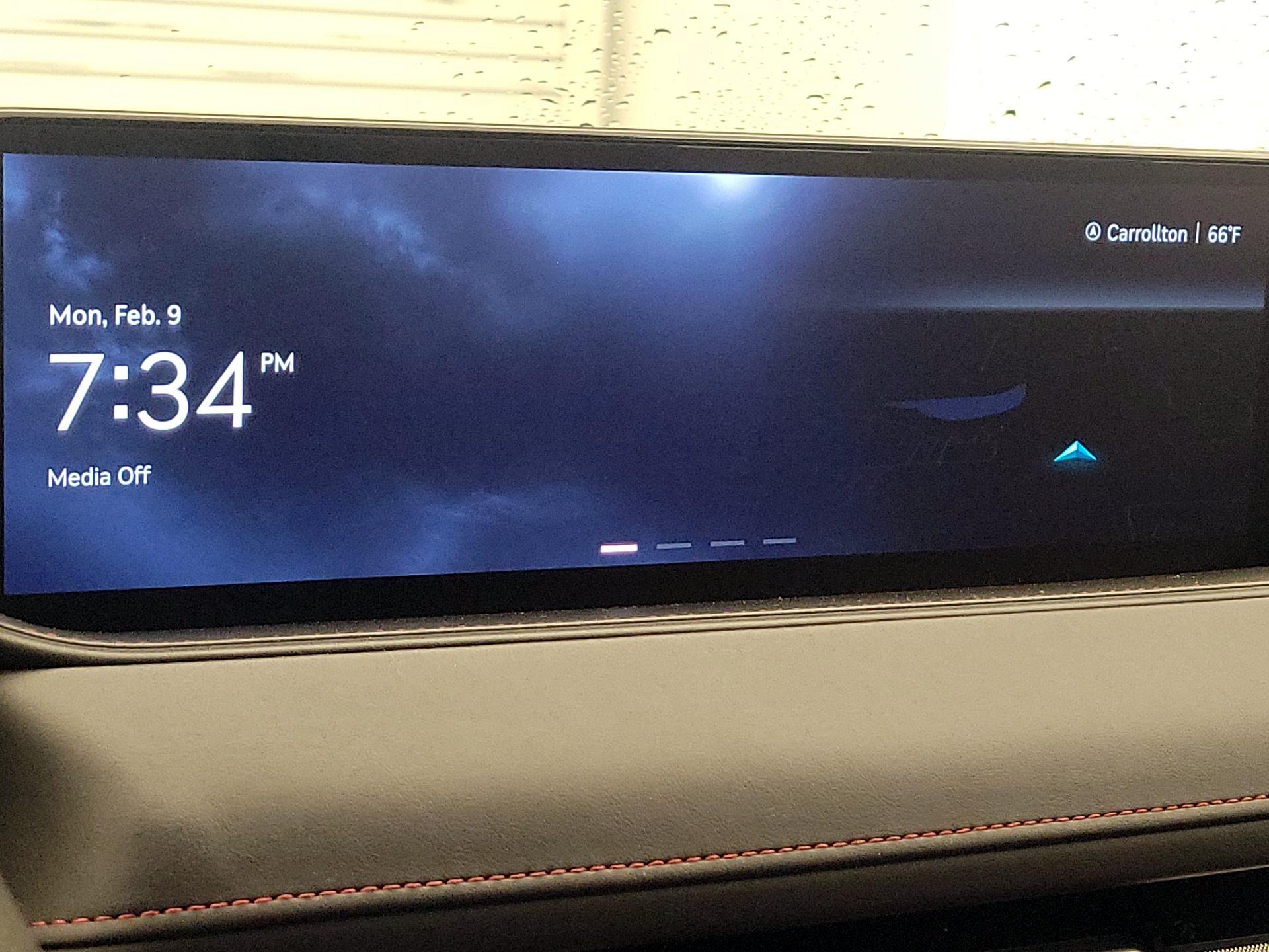 Thumbnail: 2024 Genesis G80 - 16