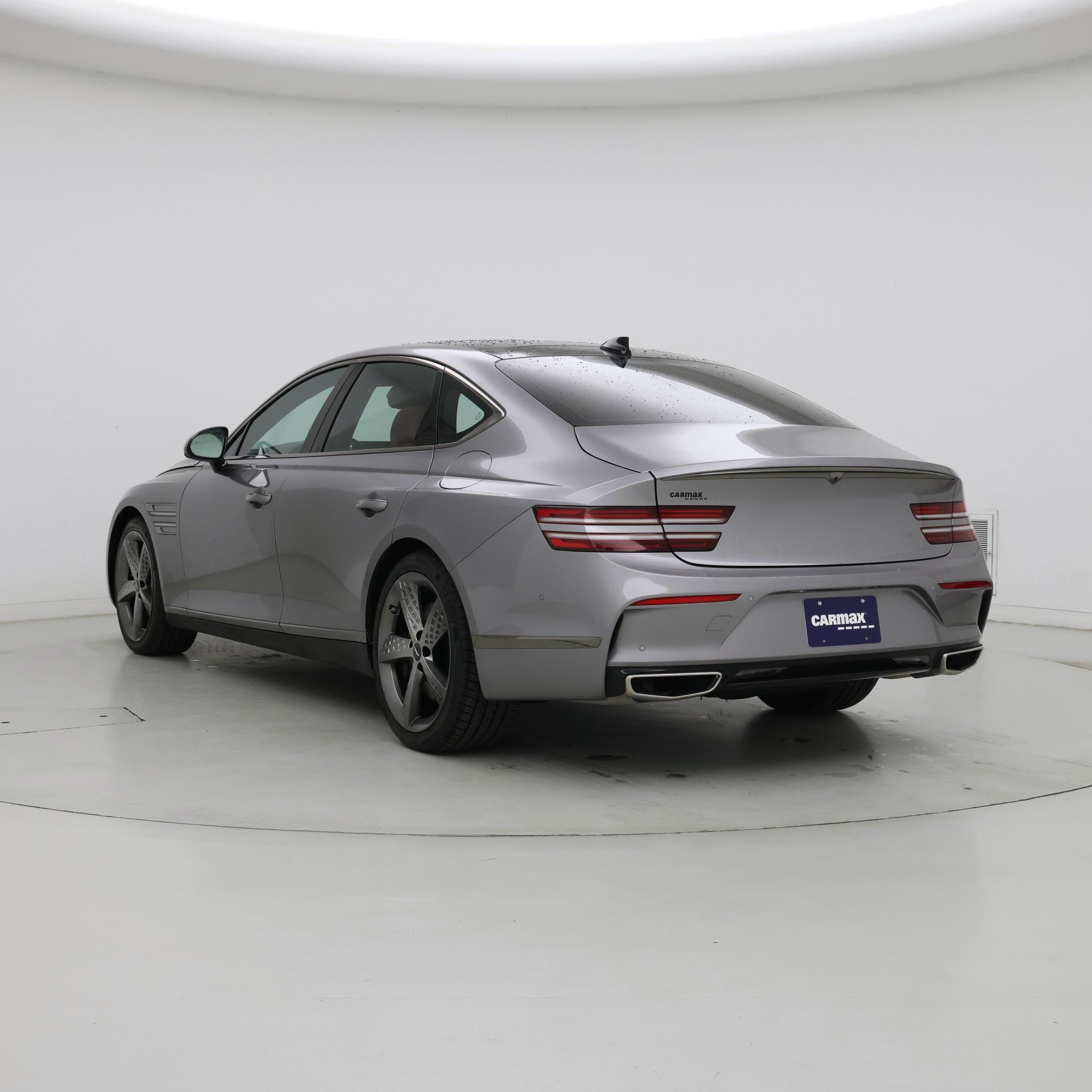 Thumbnail: 2024 Genesis G80 - 2